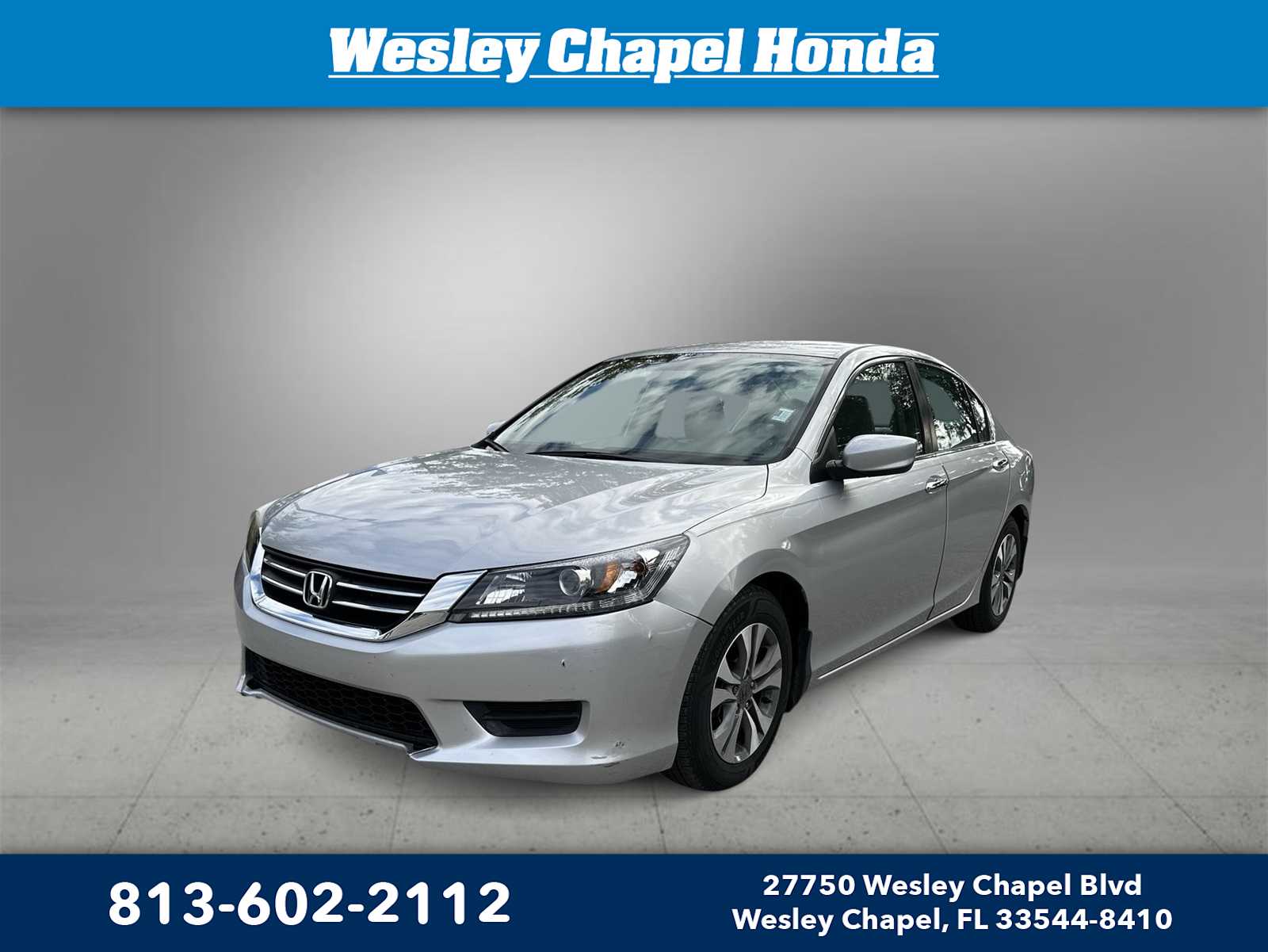 2015 Honda Accord Sedan LX 2015 Honda Accord Sedan LX