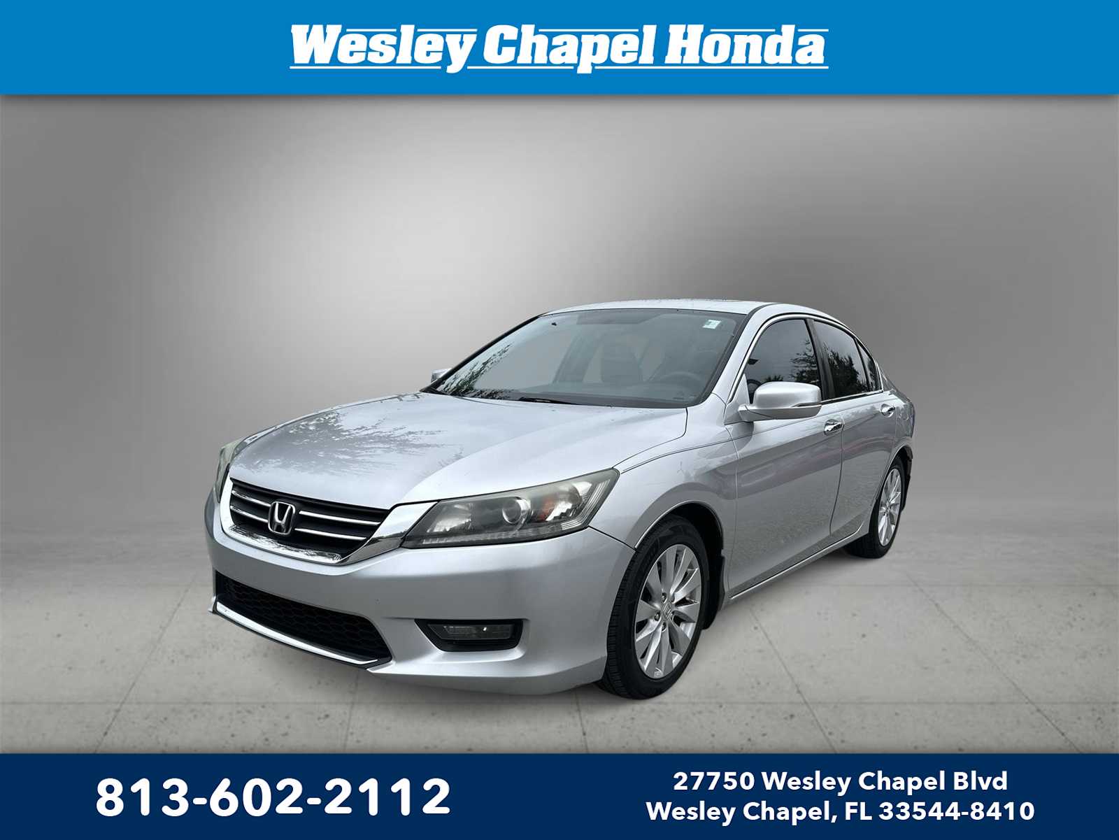 2014 Honda Accord Sedan EX