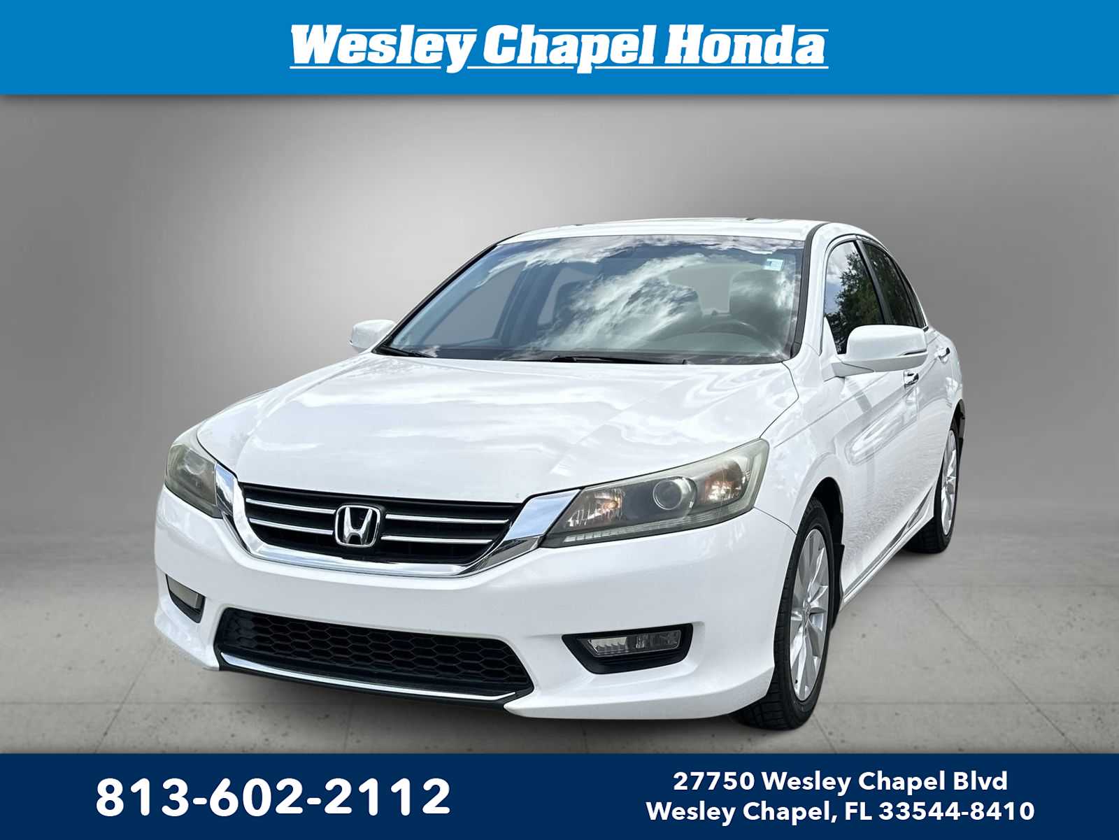 2015 Honda Accord 