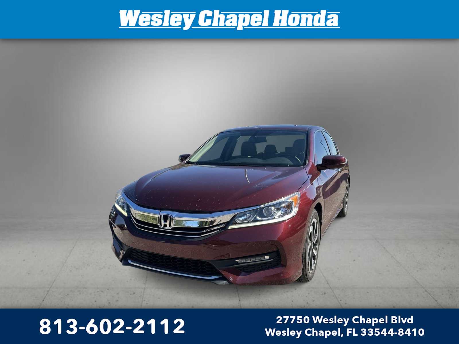 2017 Honda Accord Sedan EX-L
