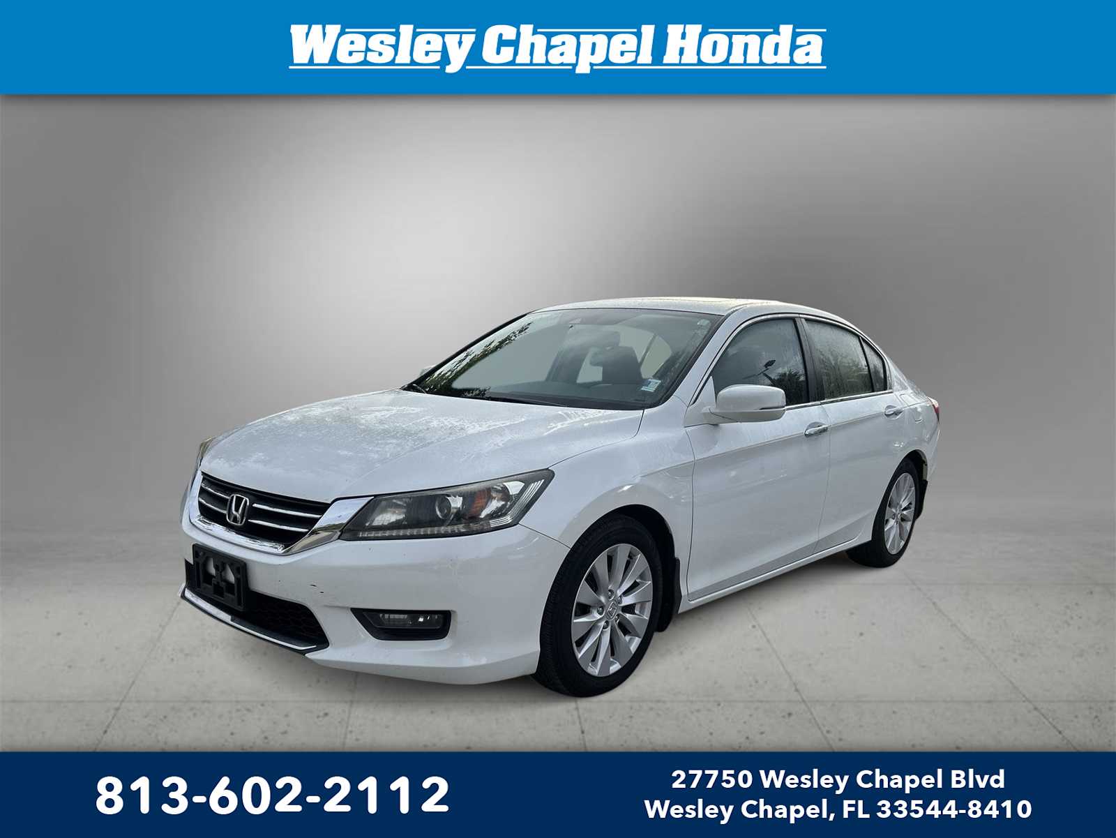 2015 Honda Accord 