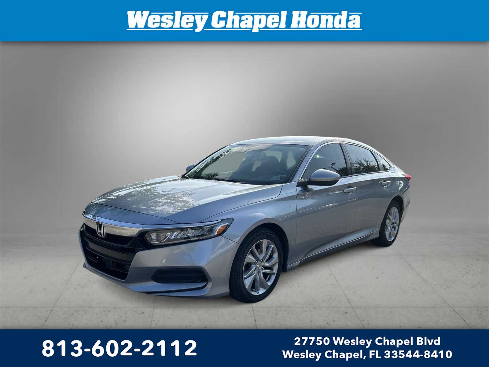 2020 Honda Accord Sedan LX