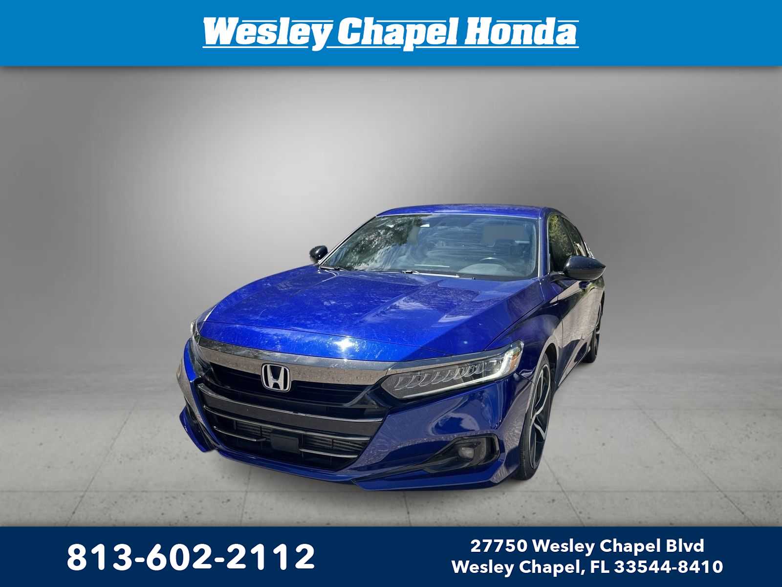 2022 Honda Accord Sedan Sport