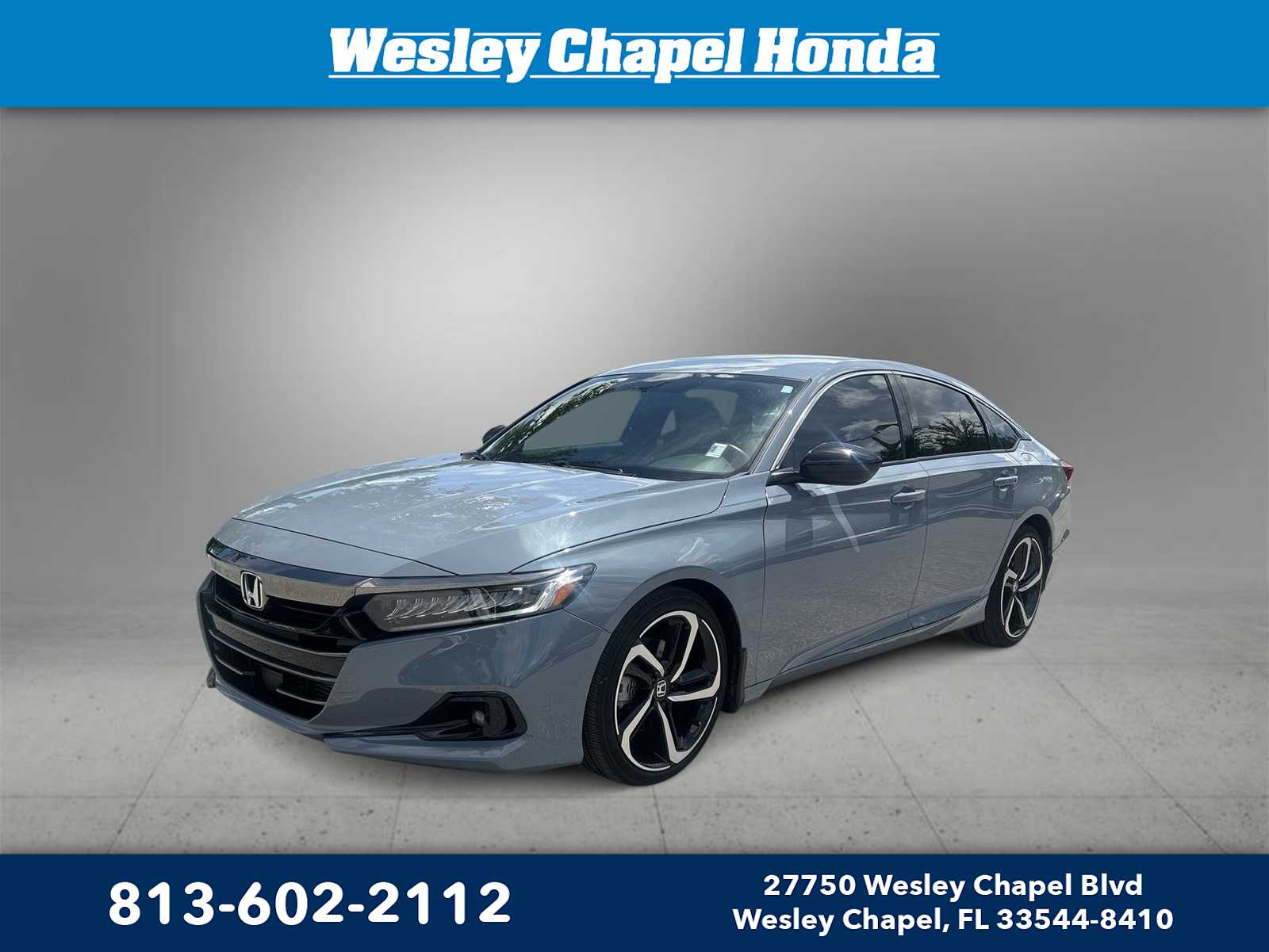 2022 Honda Accord Sedan Sport