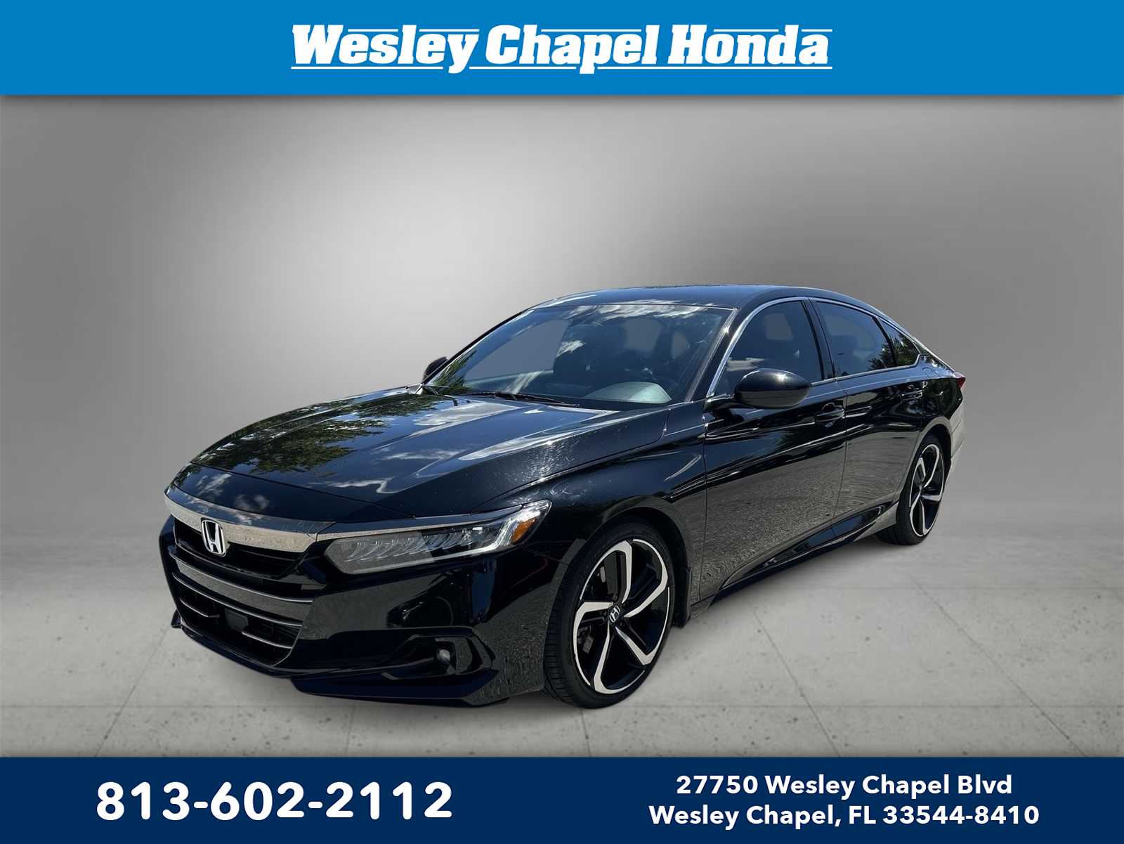 2022 Honda Accord Sedán Sport