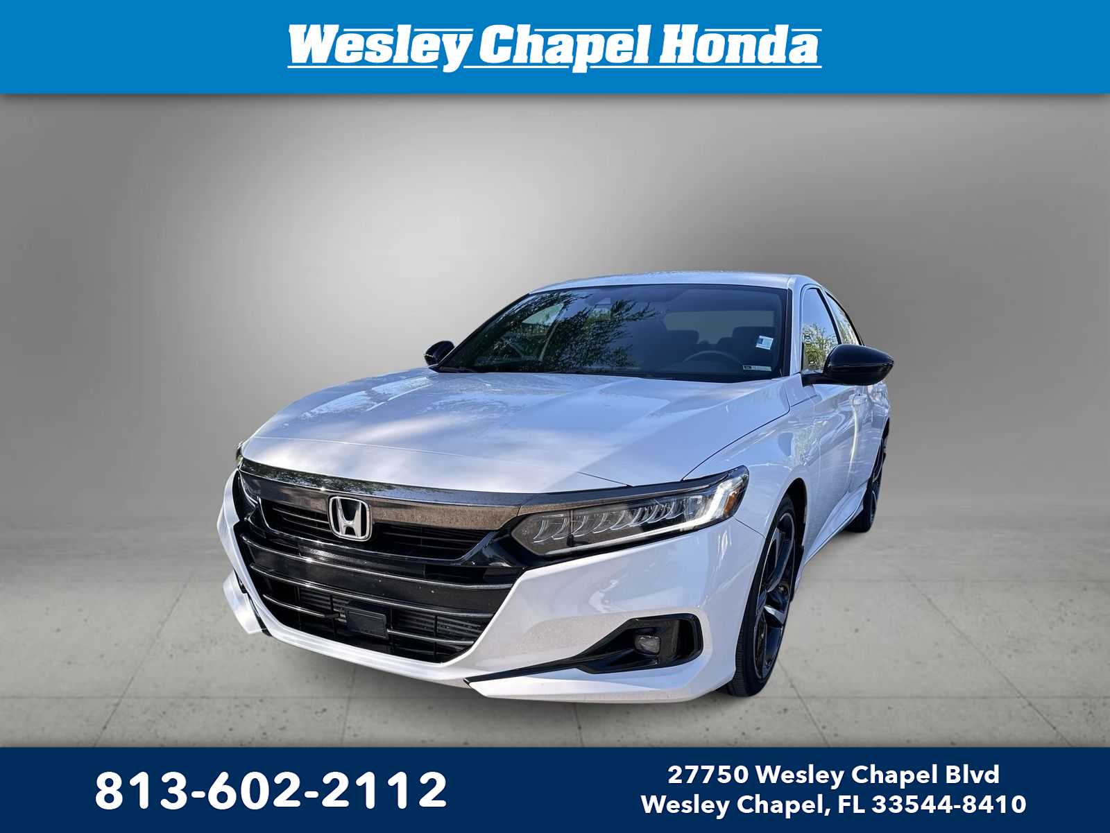 2022 Honda Accord Sedan Sport