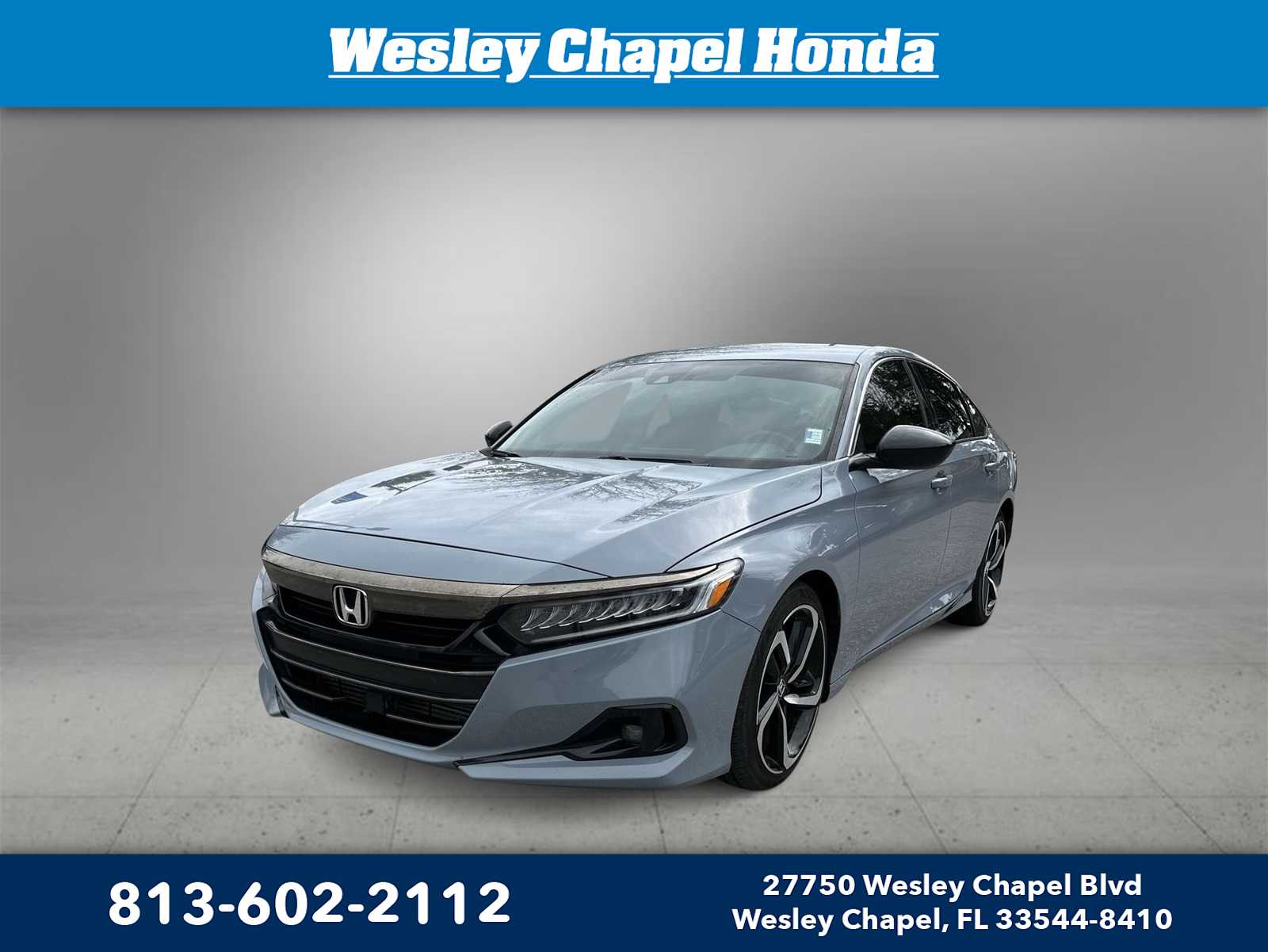 2021 Honda Accord Sedan Sport