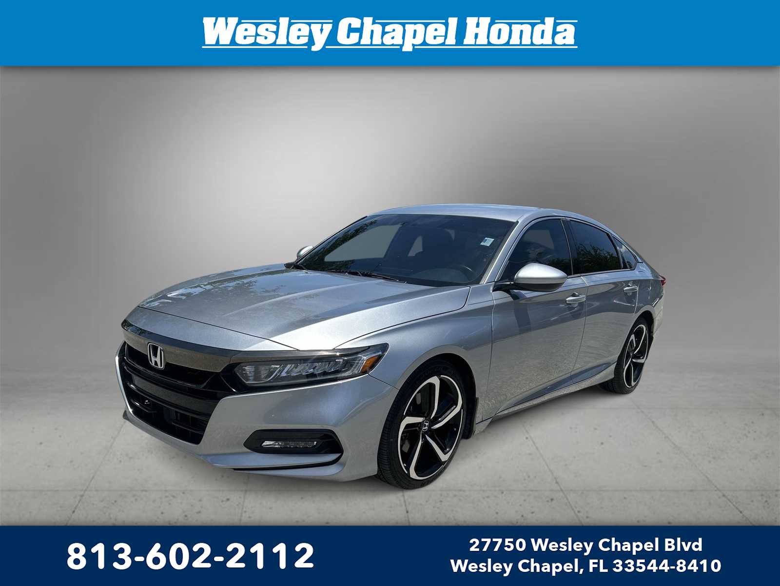 2020 Honda Accord Sedan Sport