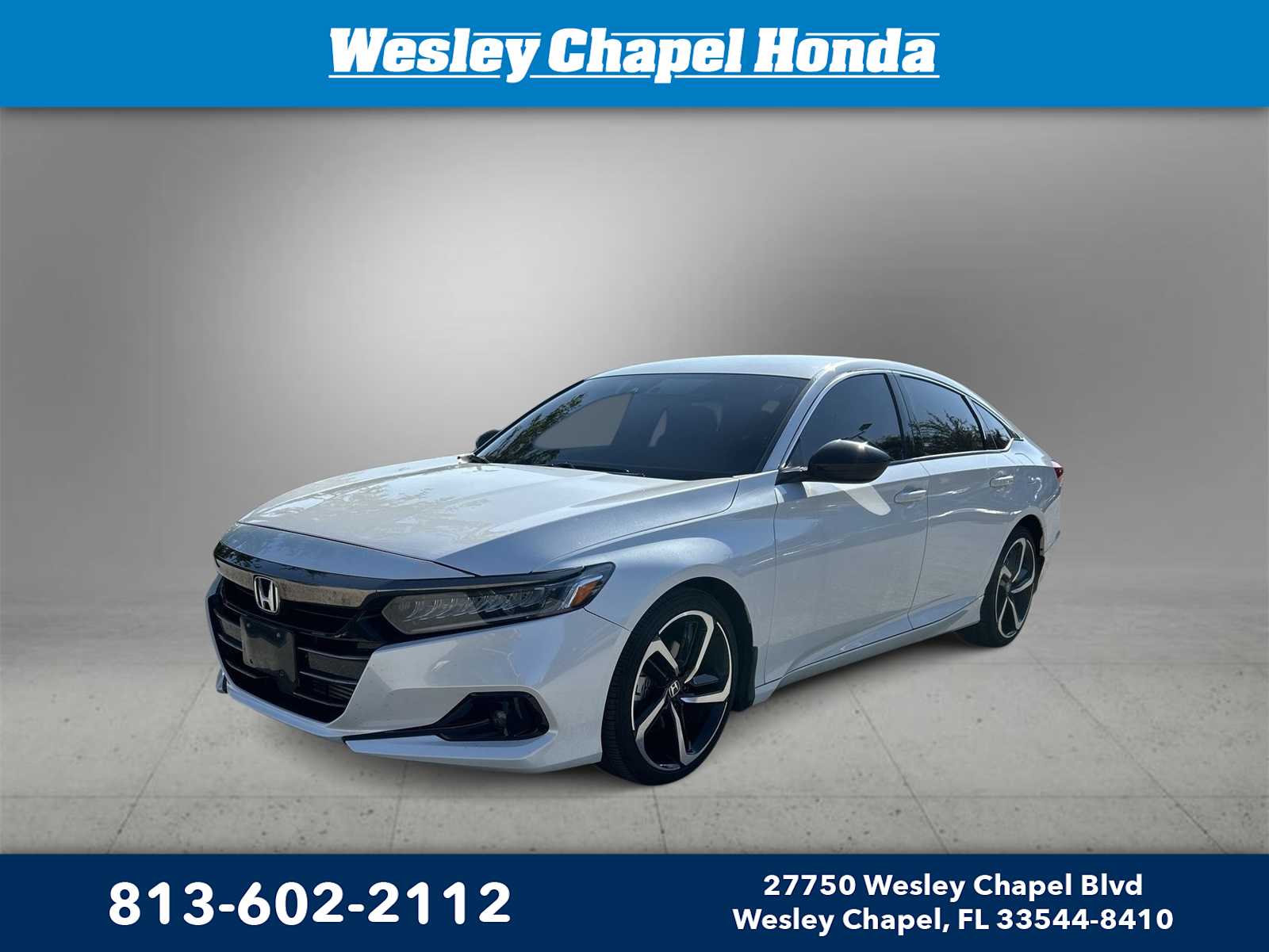 2022 Honda Accord Sedan Sport