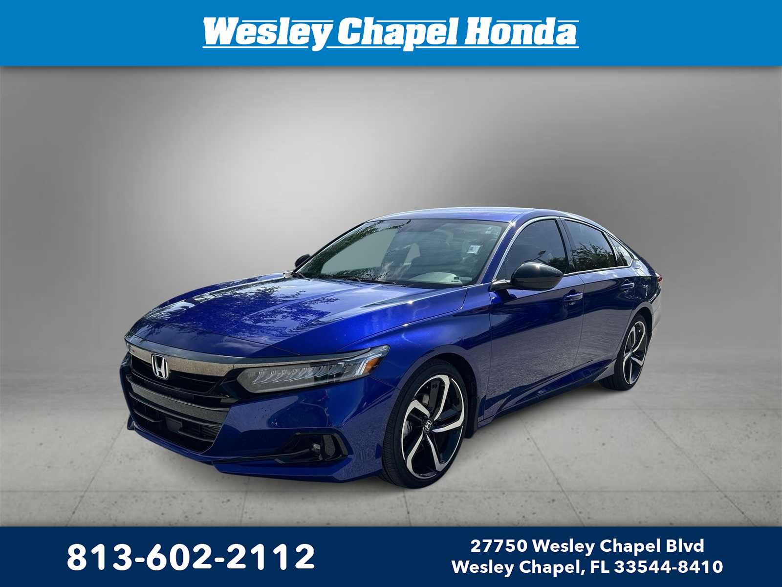 2022 Honda Accord Sedan Sport