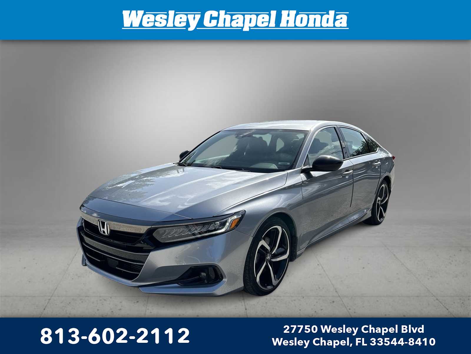 2022 Honda Accord Sedán Sport