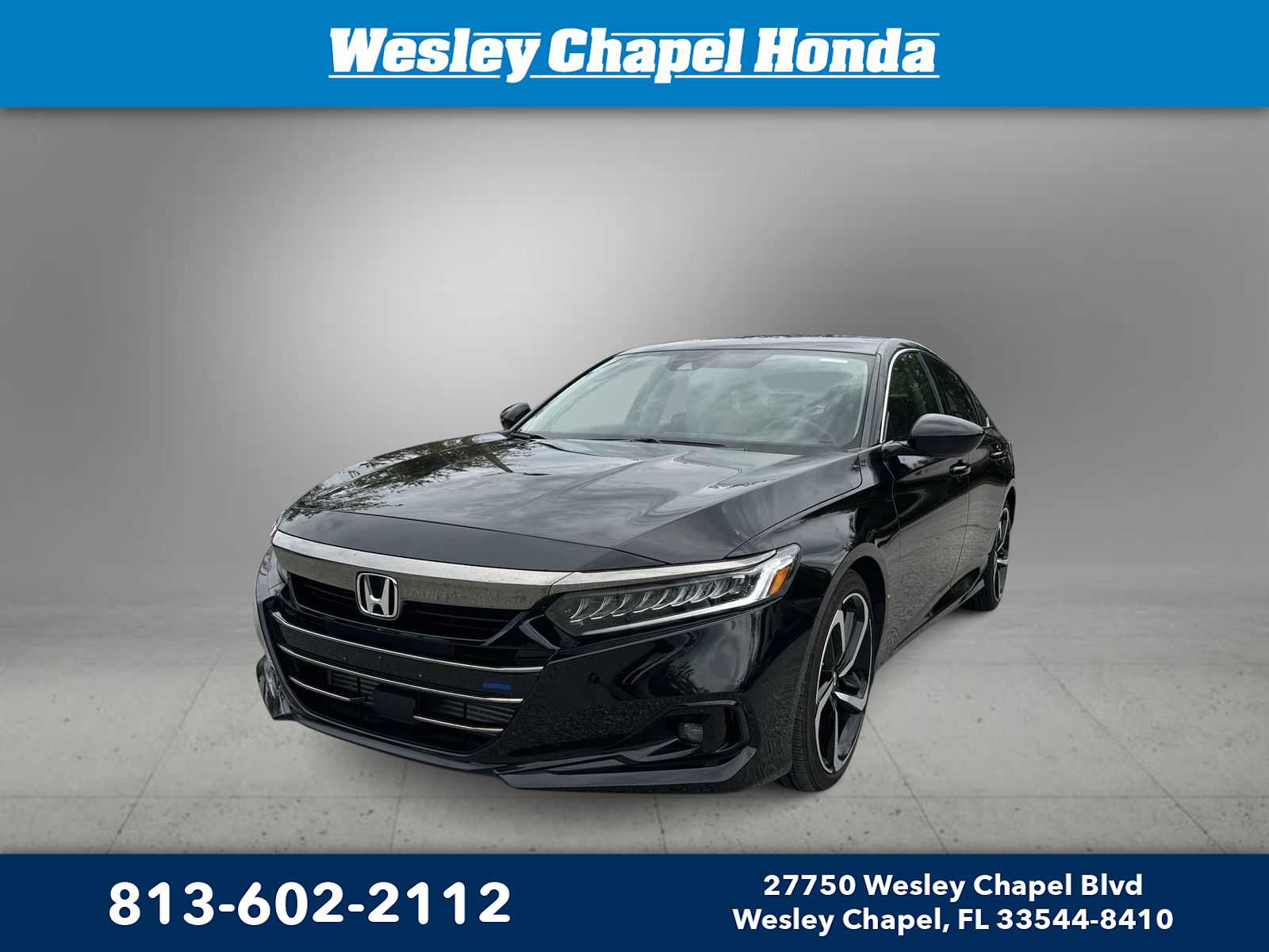 2022 Honda Accord Sedan Sport SE