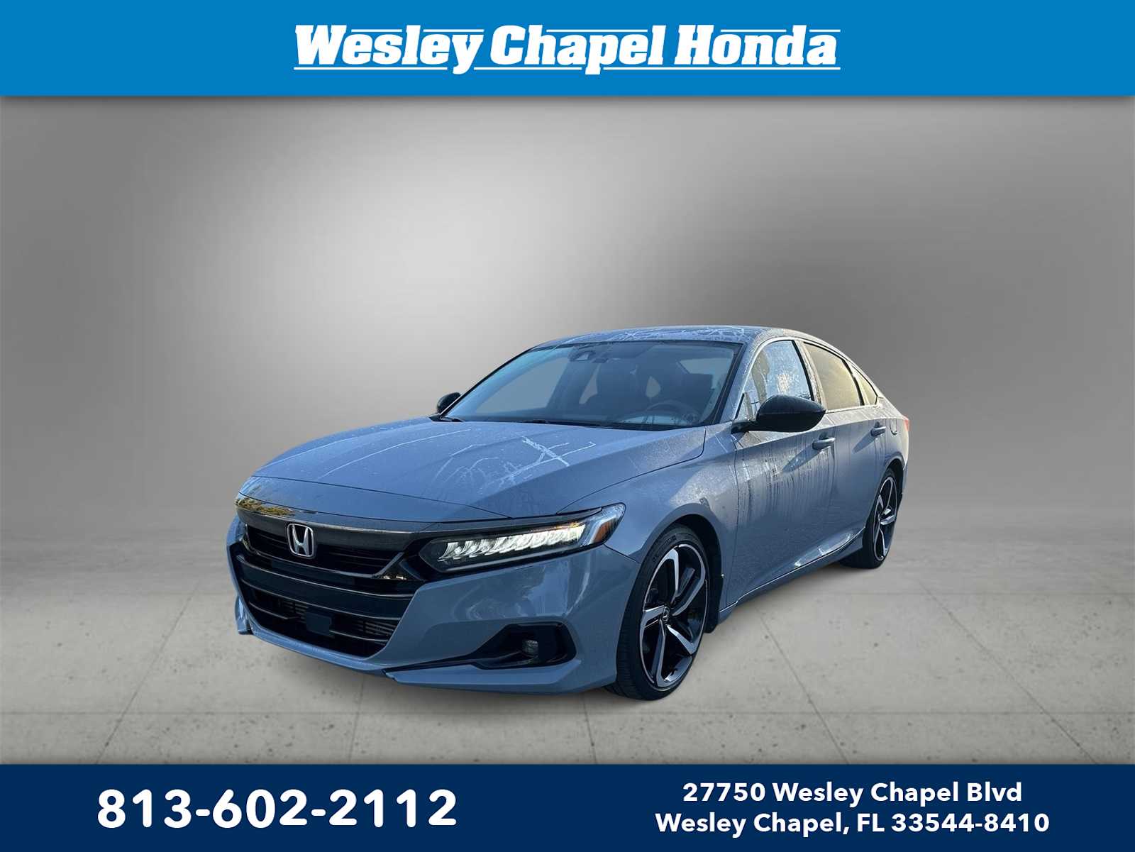 2022 Honda Accord Sedan Sport SE