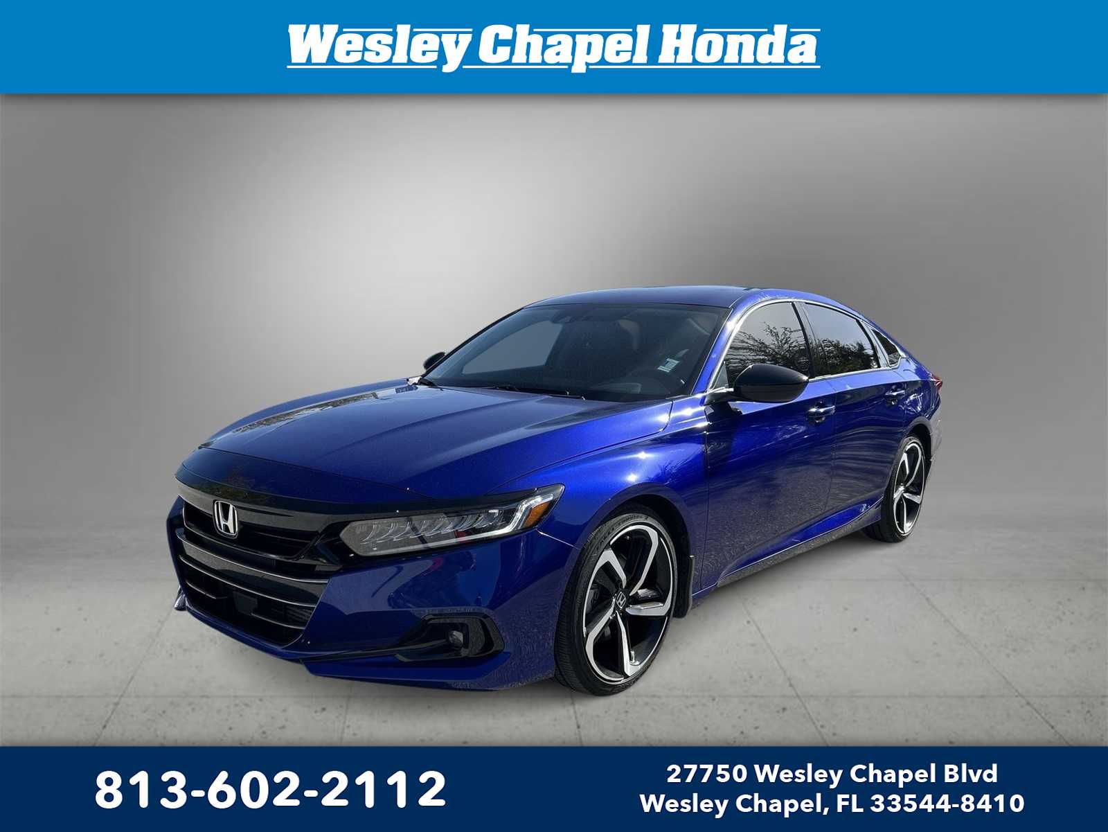 2022 Honda Accord Sedan Sport SE
