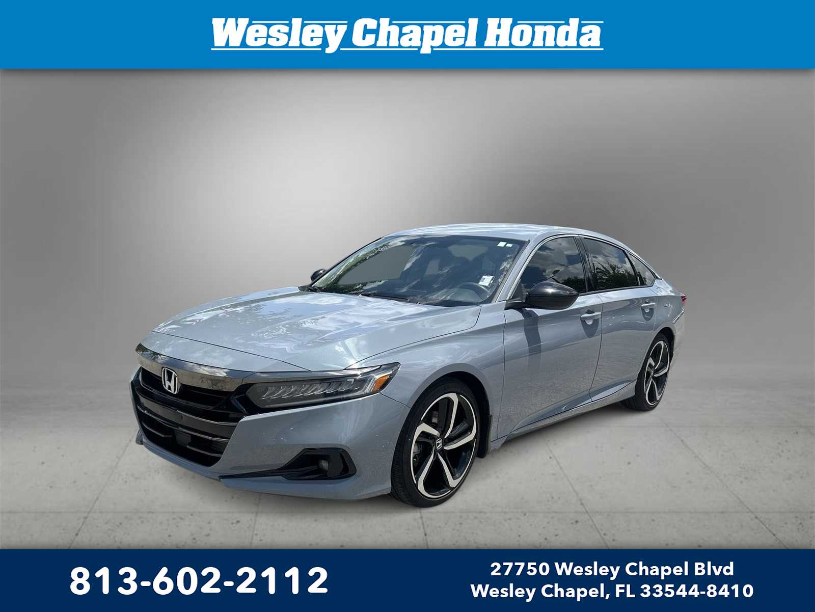 2022 Honda Accord Sedan Sport SE