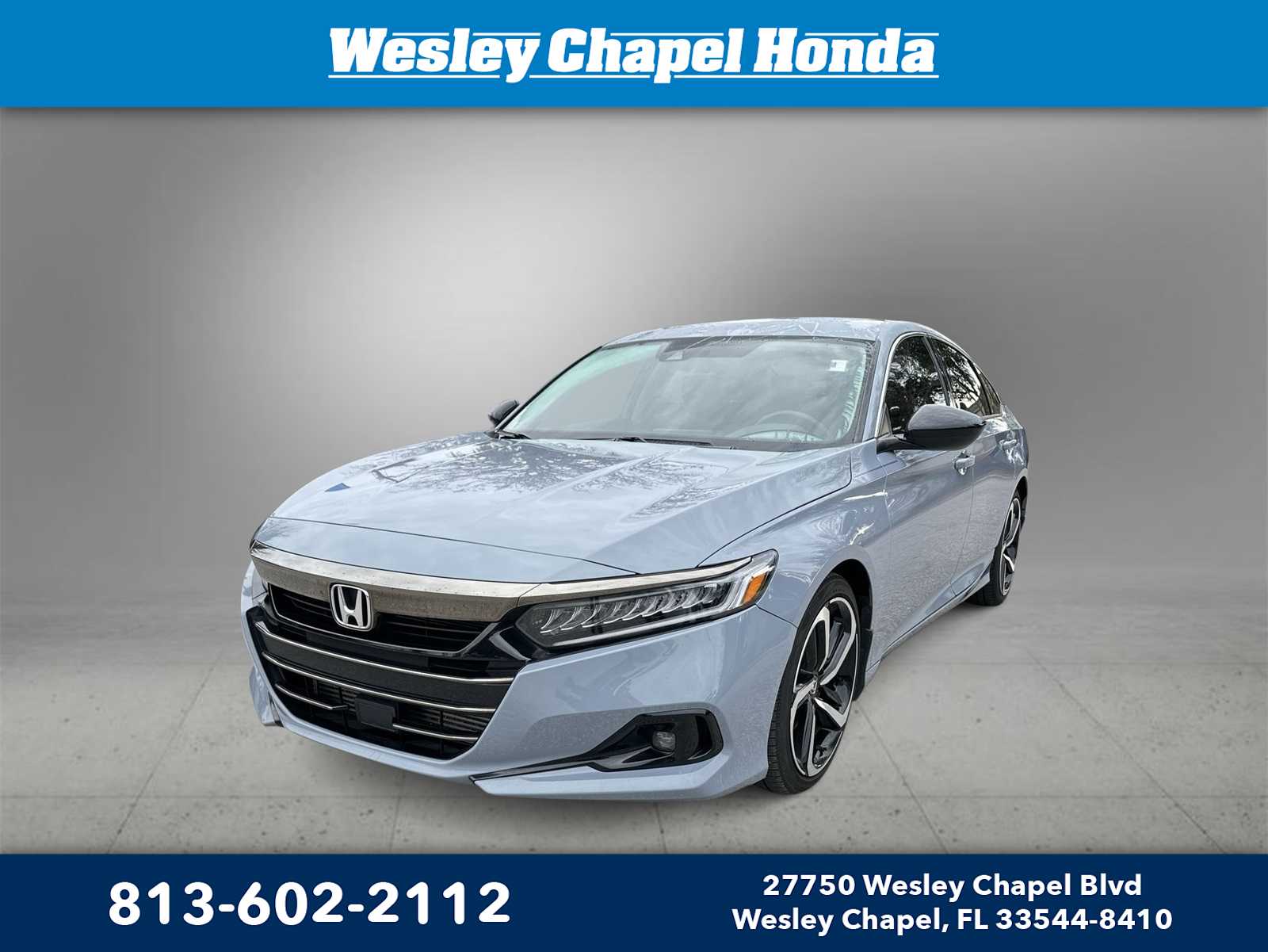 2022 Honda Accord Sedan Sport SE