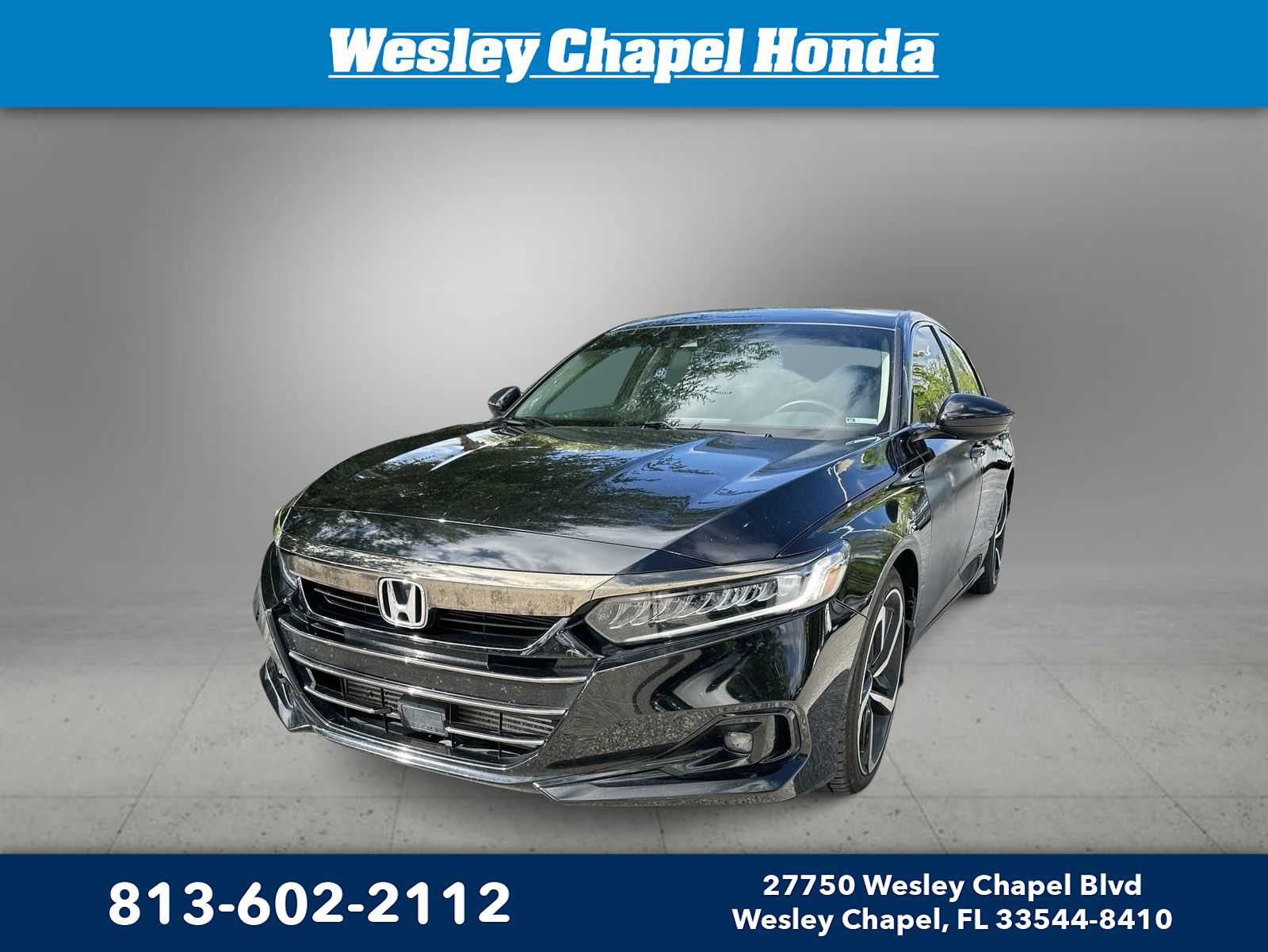 2022 Honda Accord Sedan Sport SE