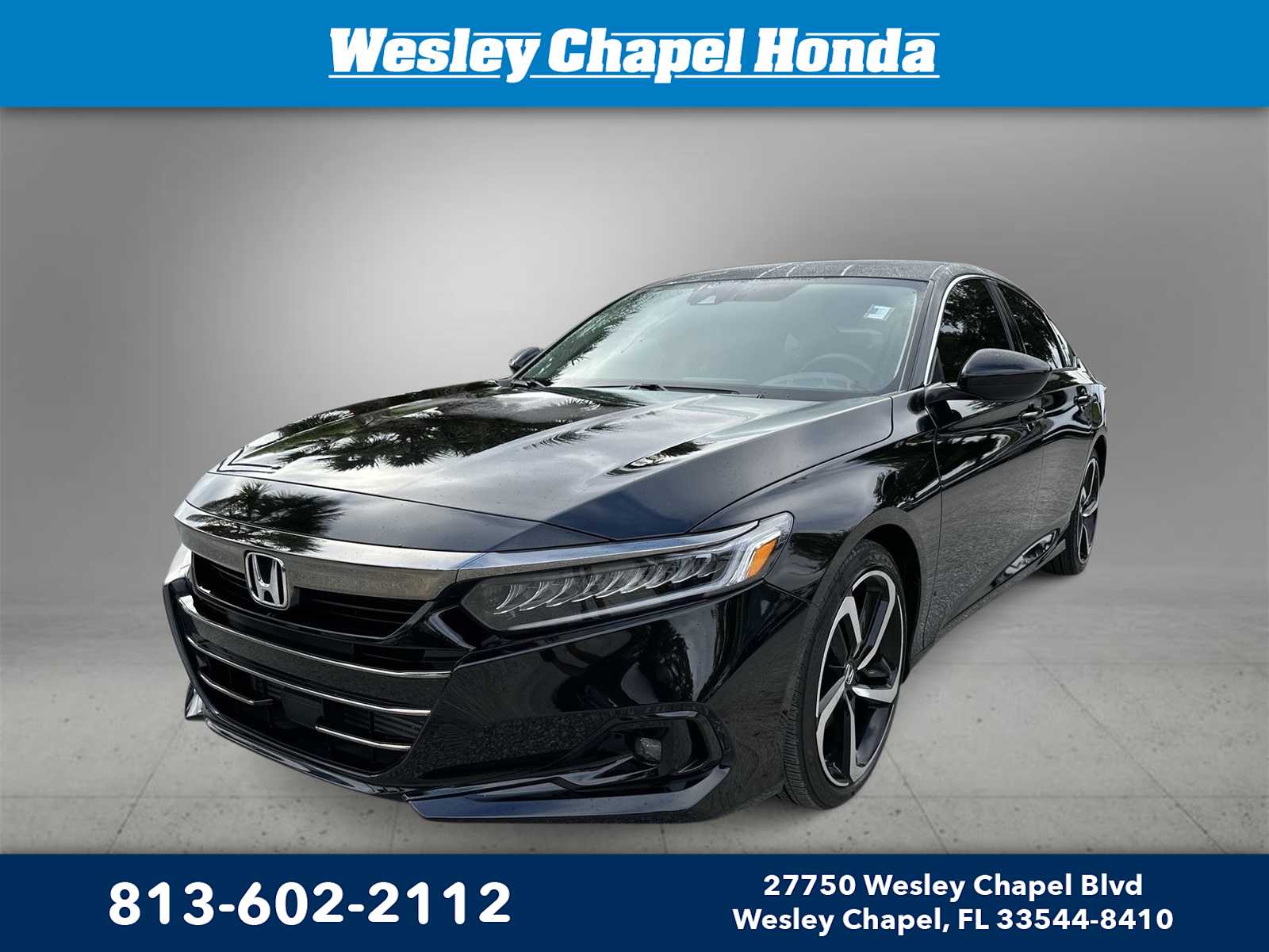 2022 Honda Accord Sedan Sport SE