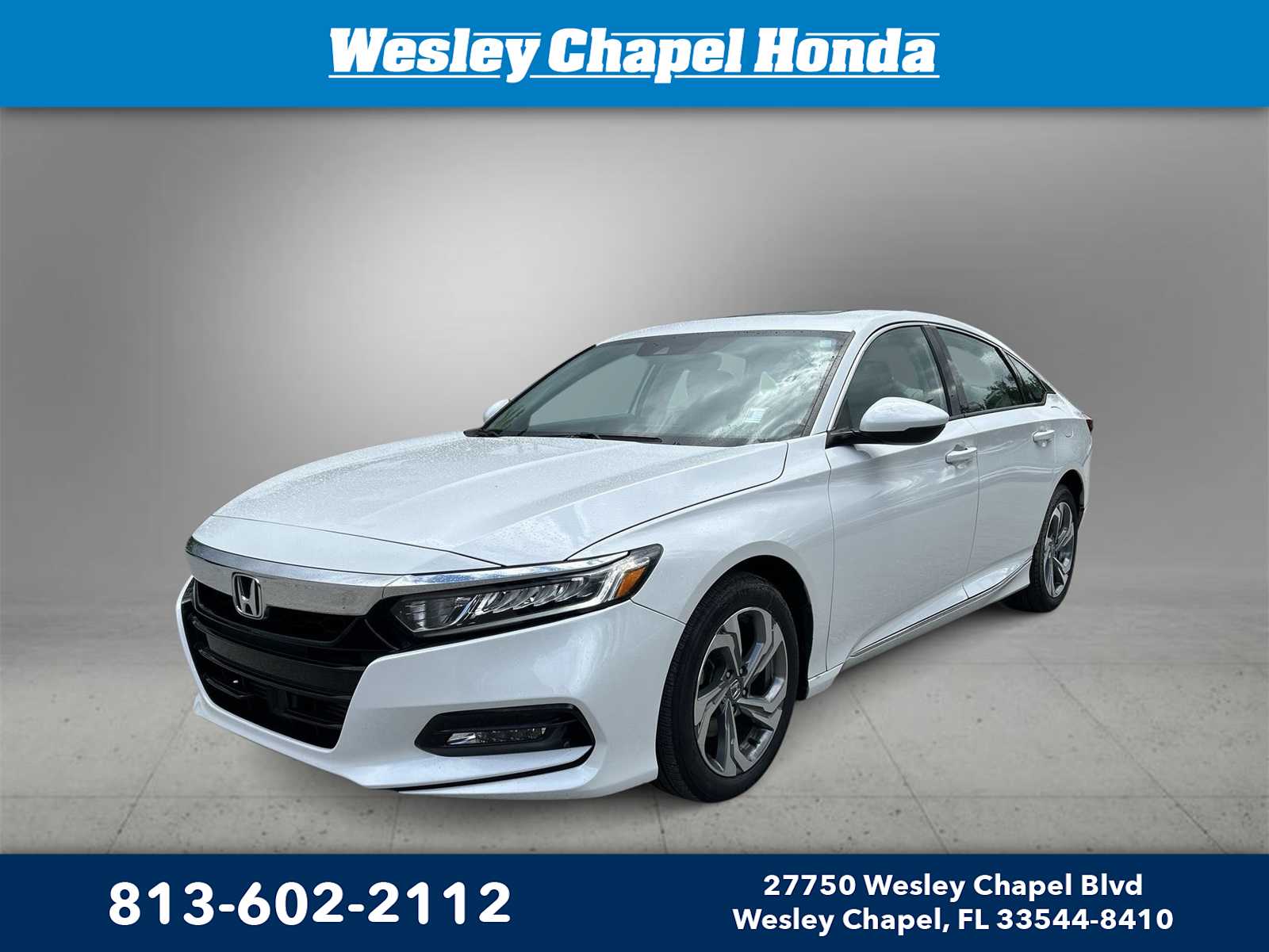 2020 Honda Accord Sedan EX-L