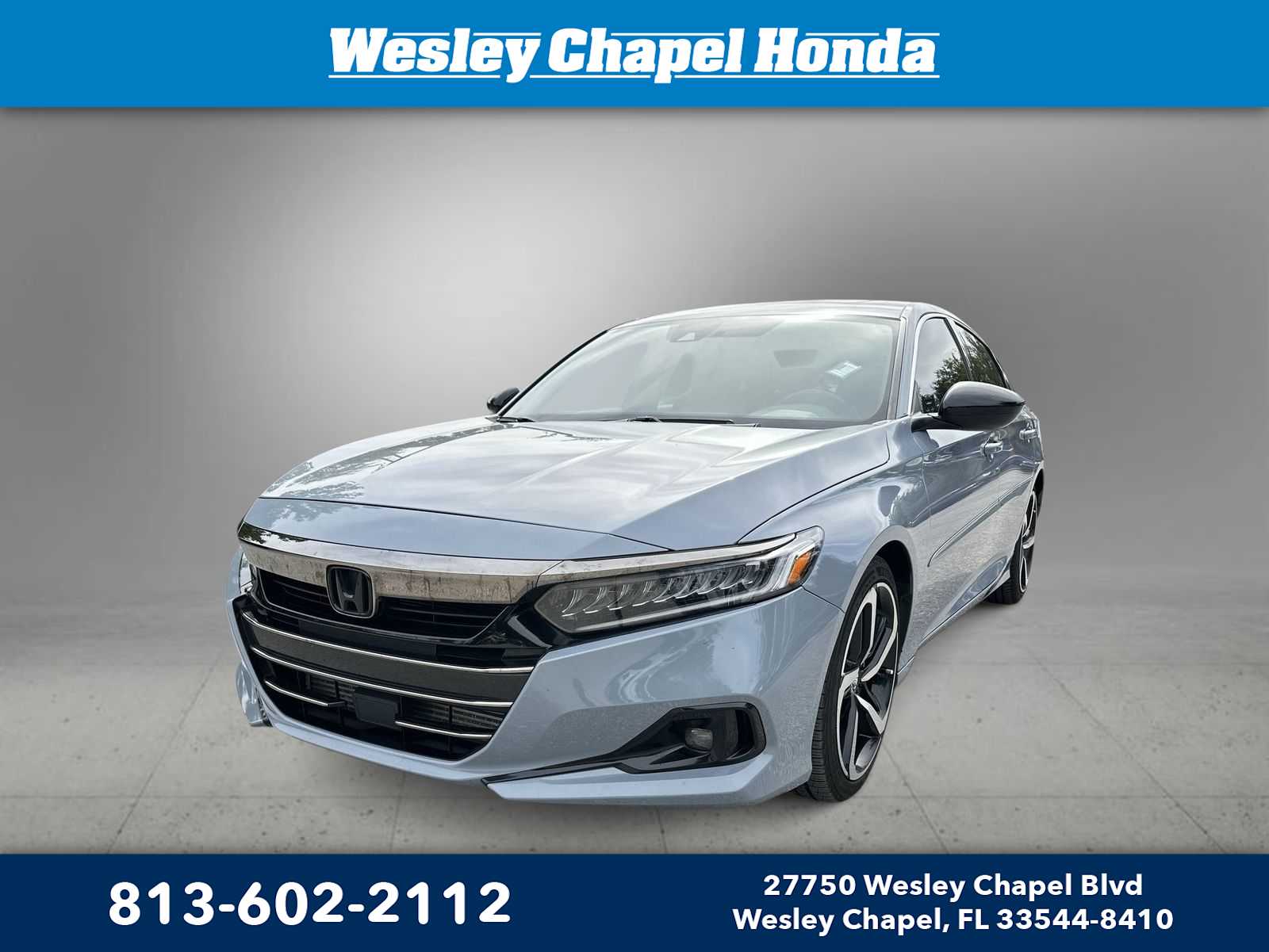 2022 Honda Accord Sedan Sport