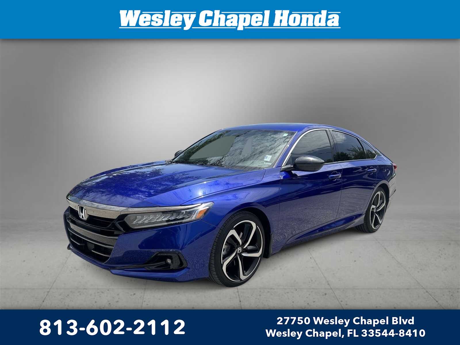 2022 Honda Accord Sedan Sport