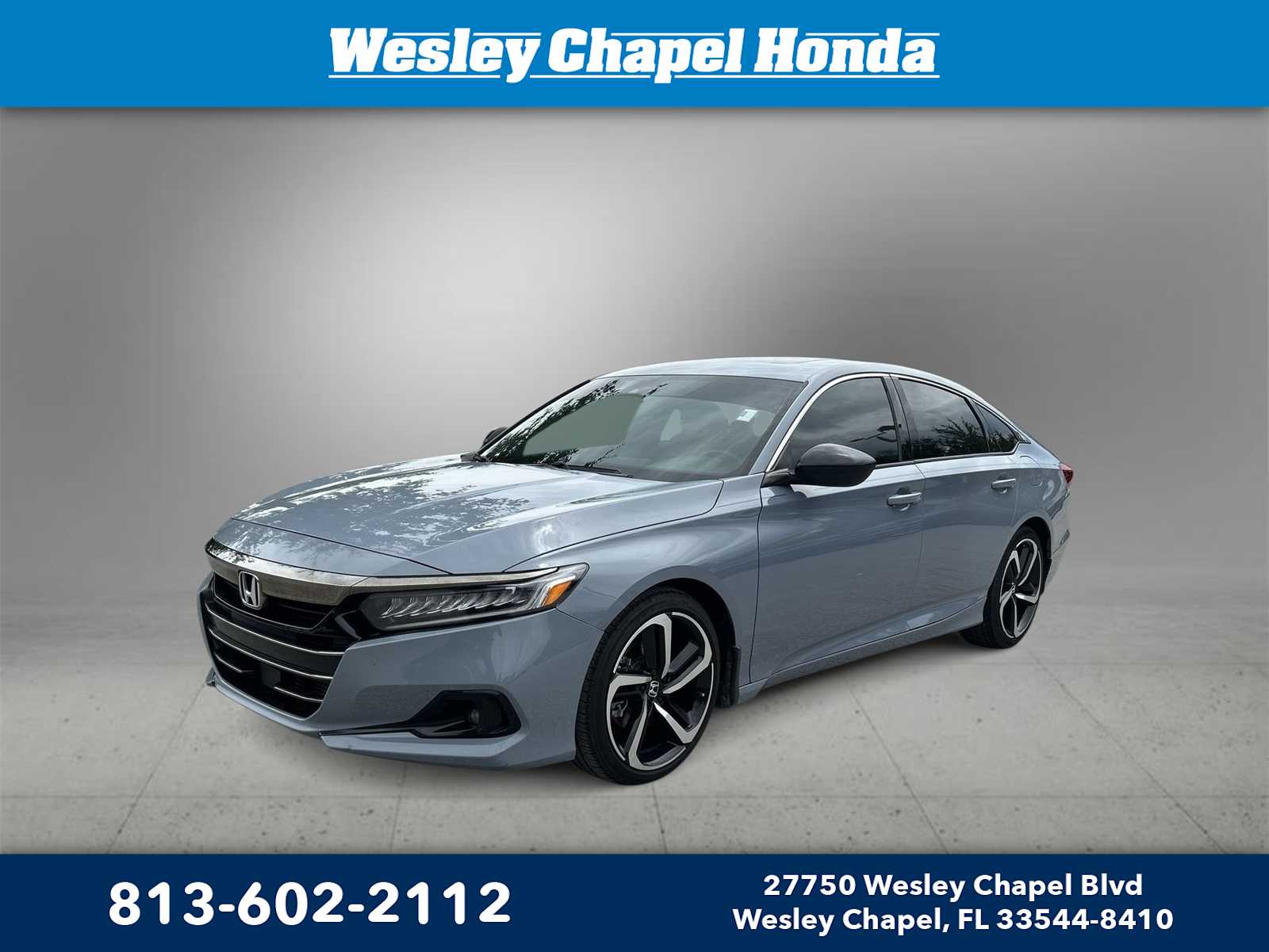 2022 Honda Accord Sedan Sport