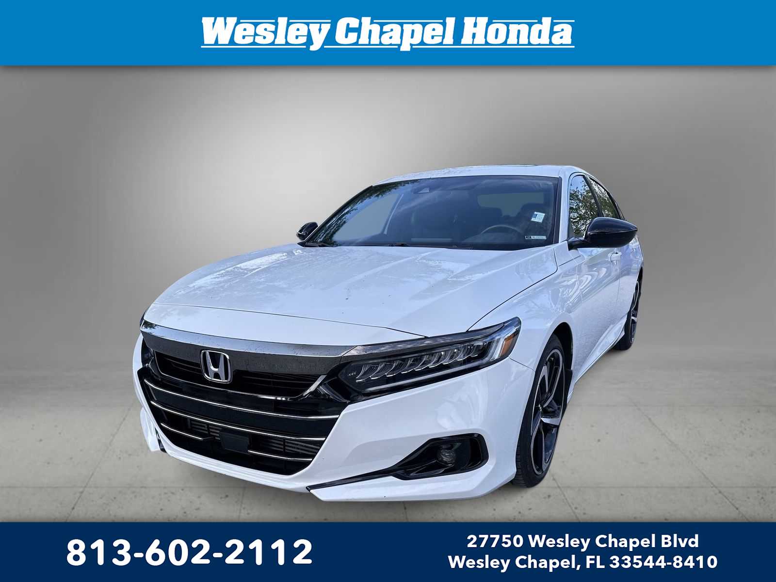 2022 Honda Accord Sedan Sport