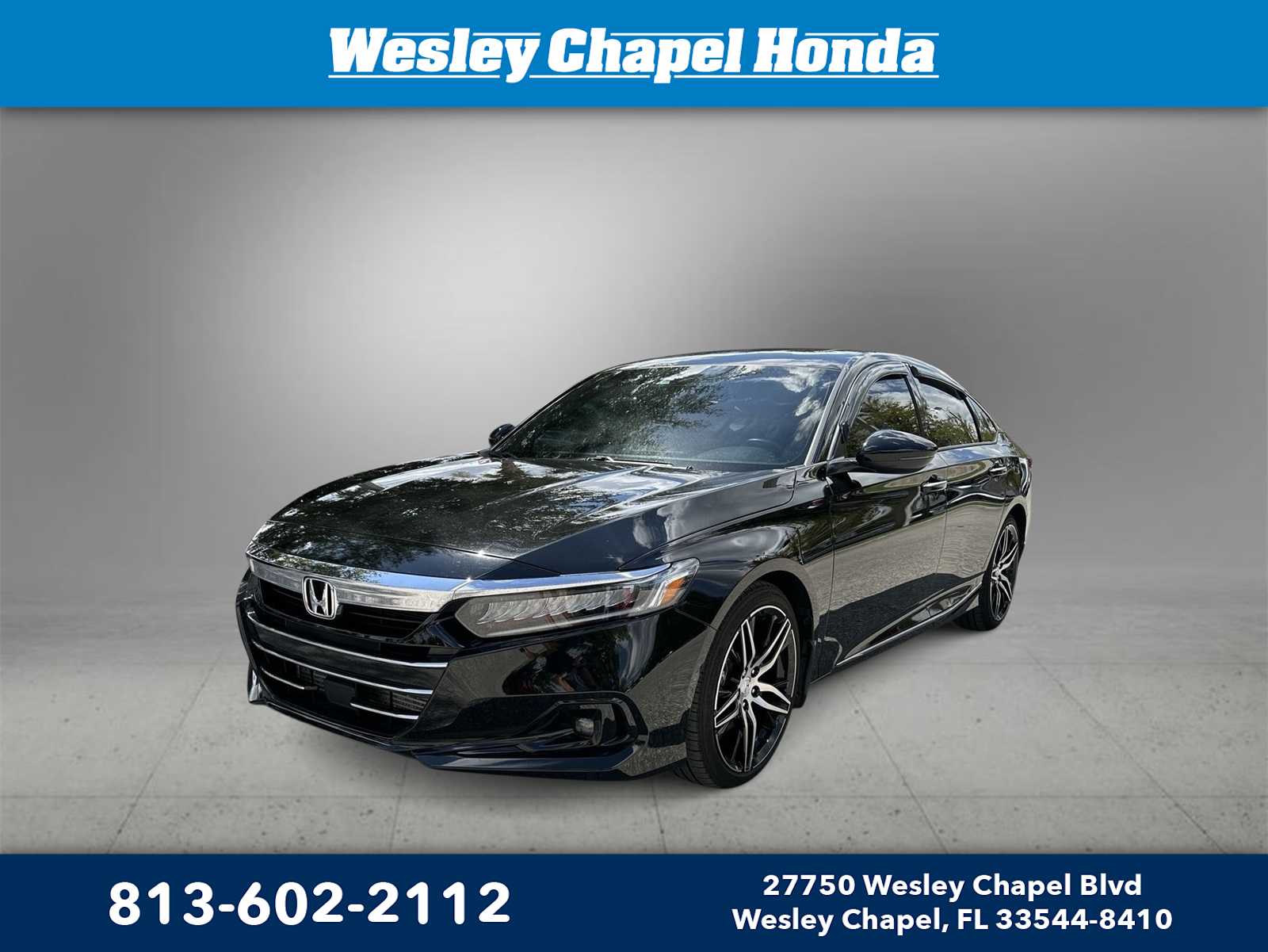 2022 Honda Accord Sedan Touring