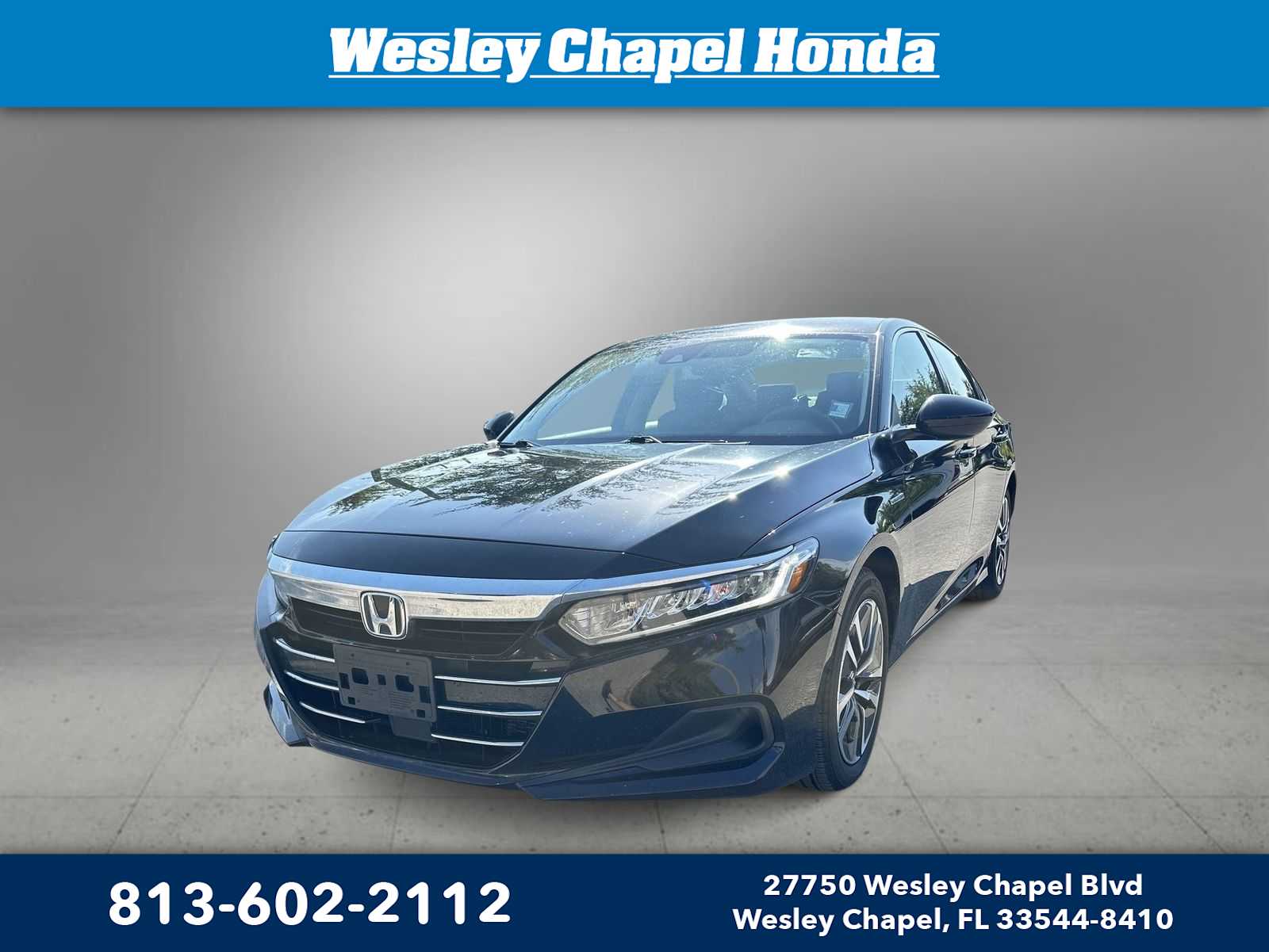 2022 Honda Accord Hybrid 