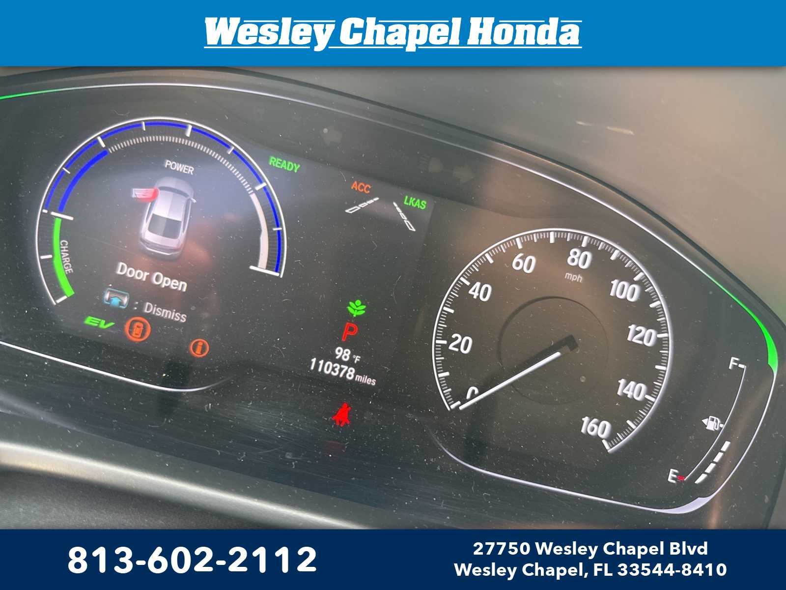 2018 Honda Accord Hybrid EX-L