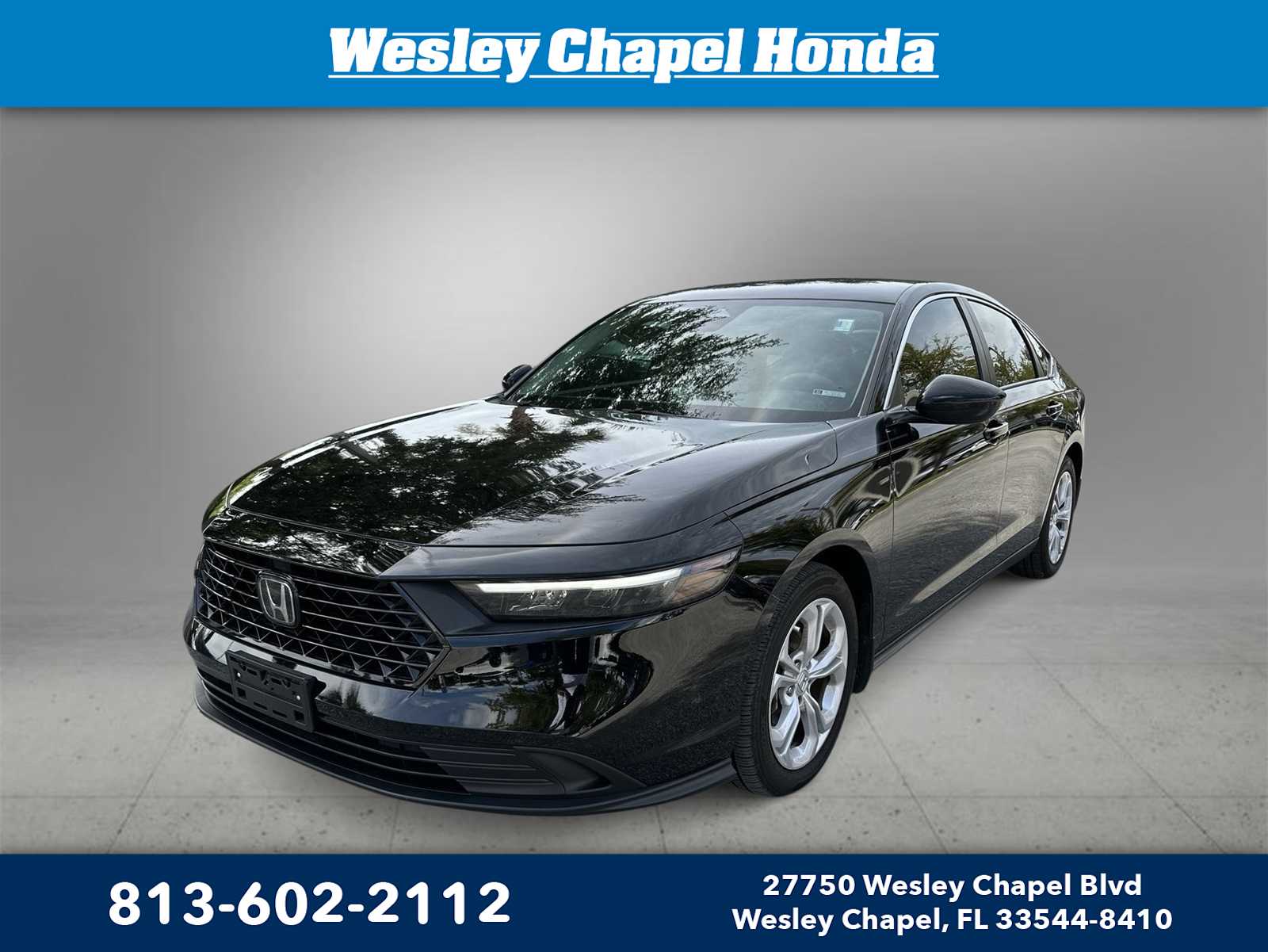2024 Honda Accord Sedan LX