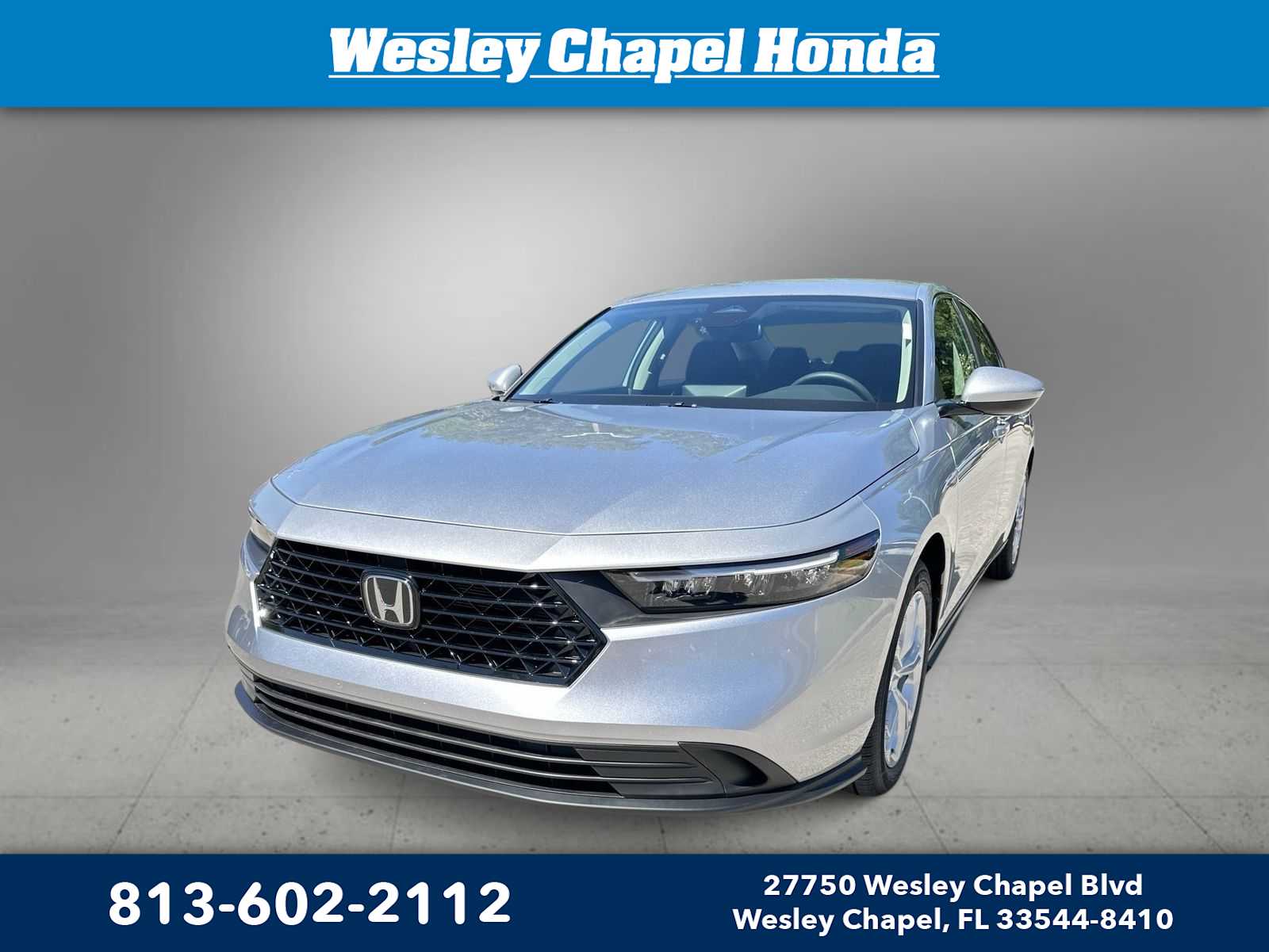 2026 Honda Accord Sedan LX