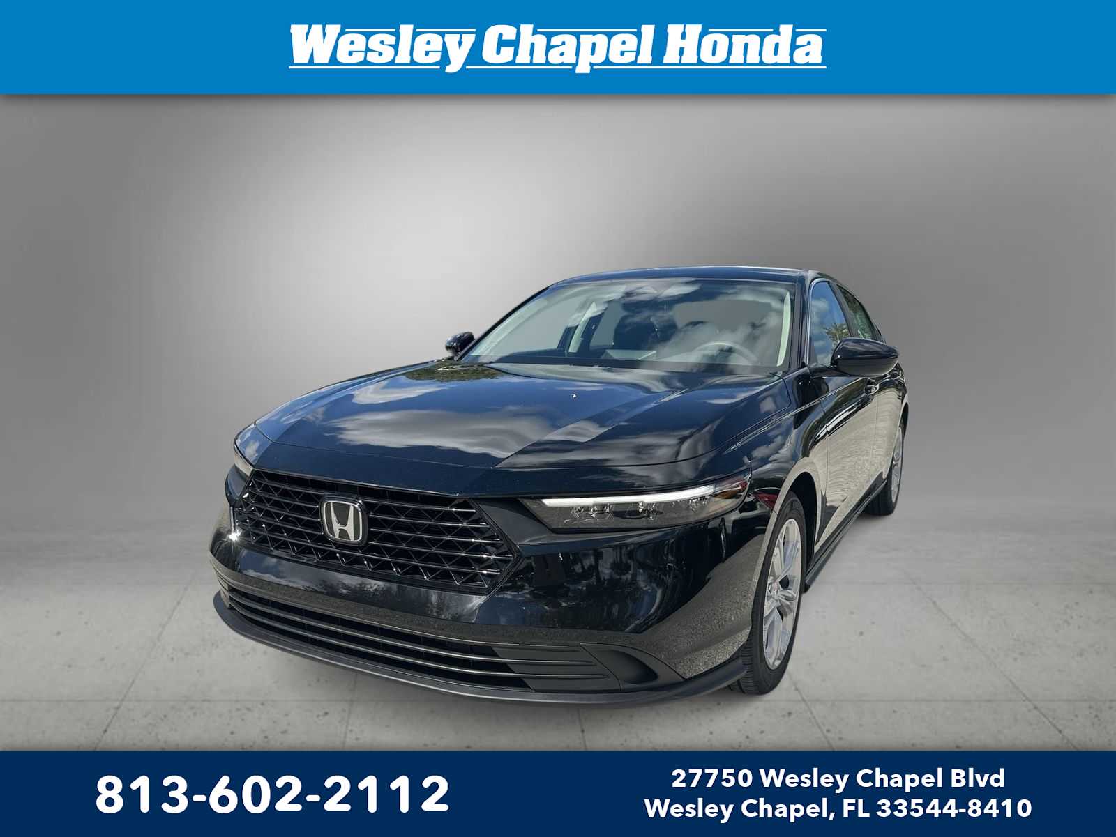 2026 Honda Accord Sedan LX