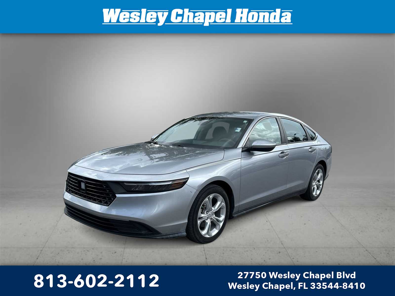 2023 Honda Accord Sedan LX