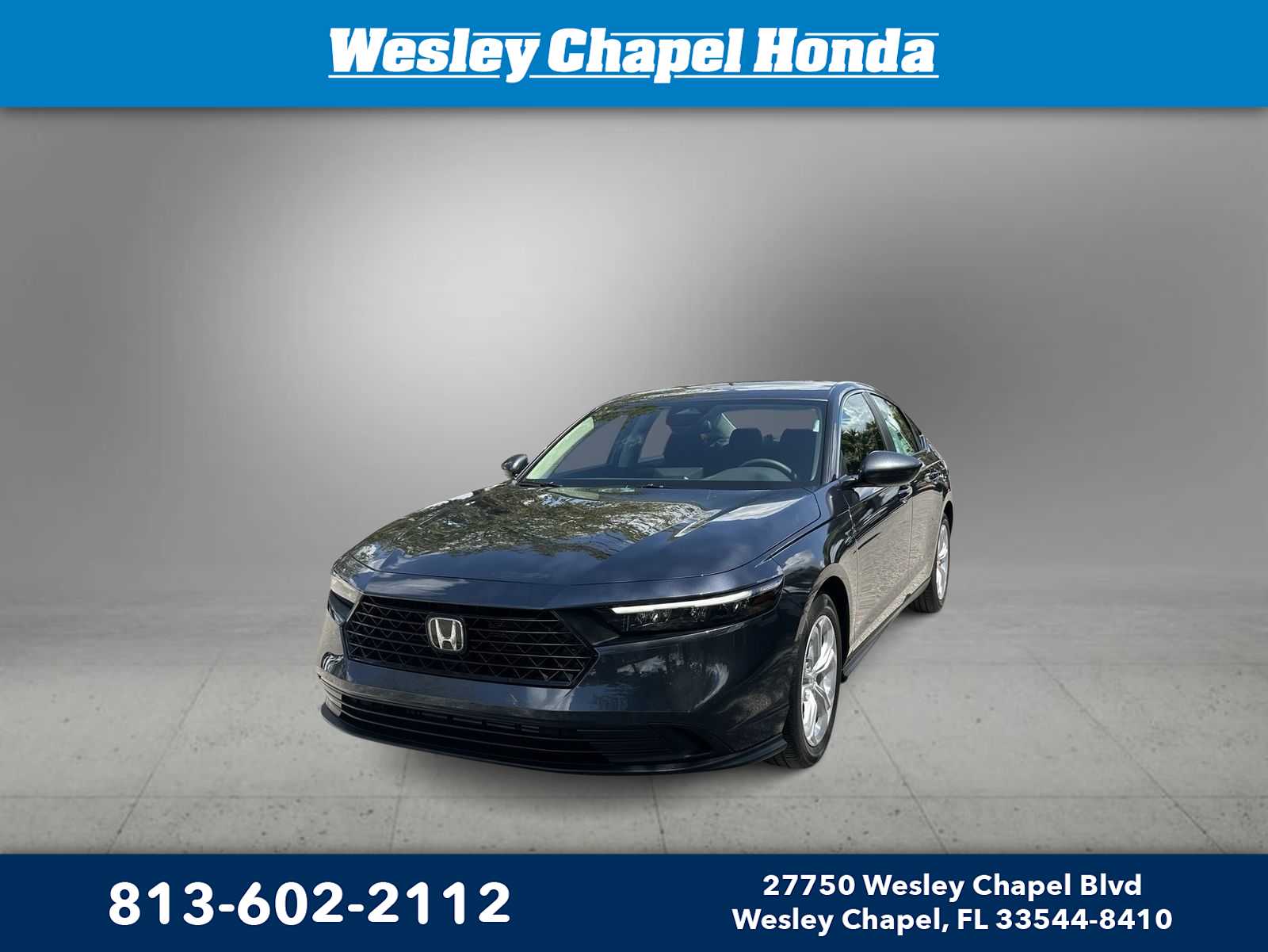 2026 Honda Accord Sedan LX