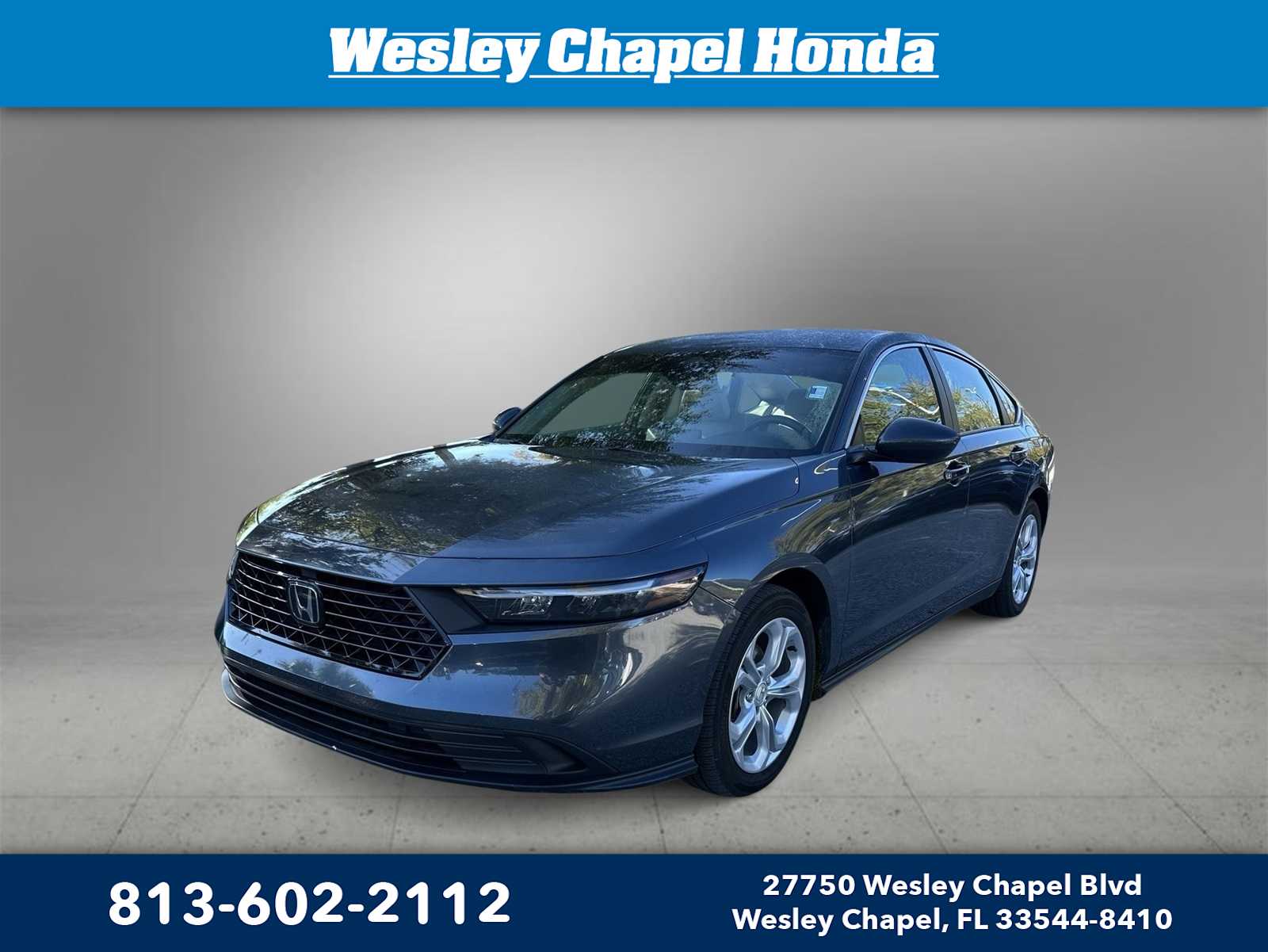 2023 Honda Accord Sedan LX