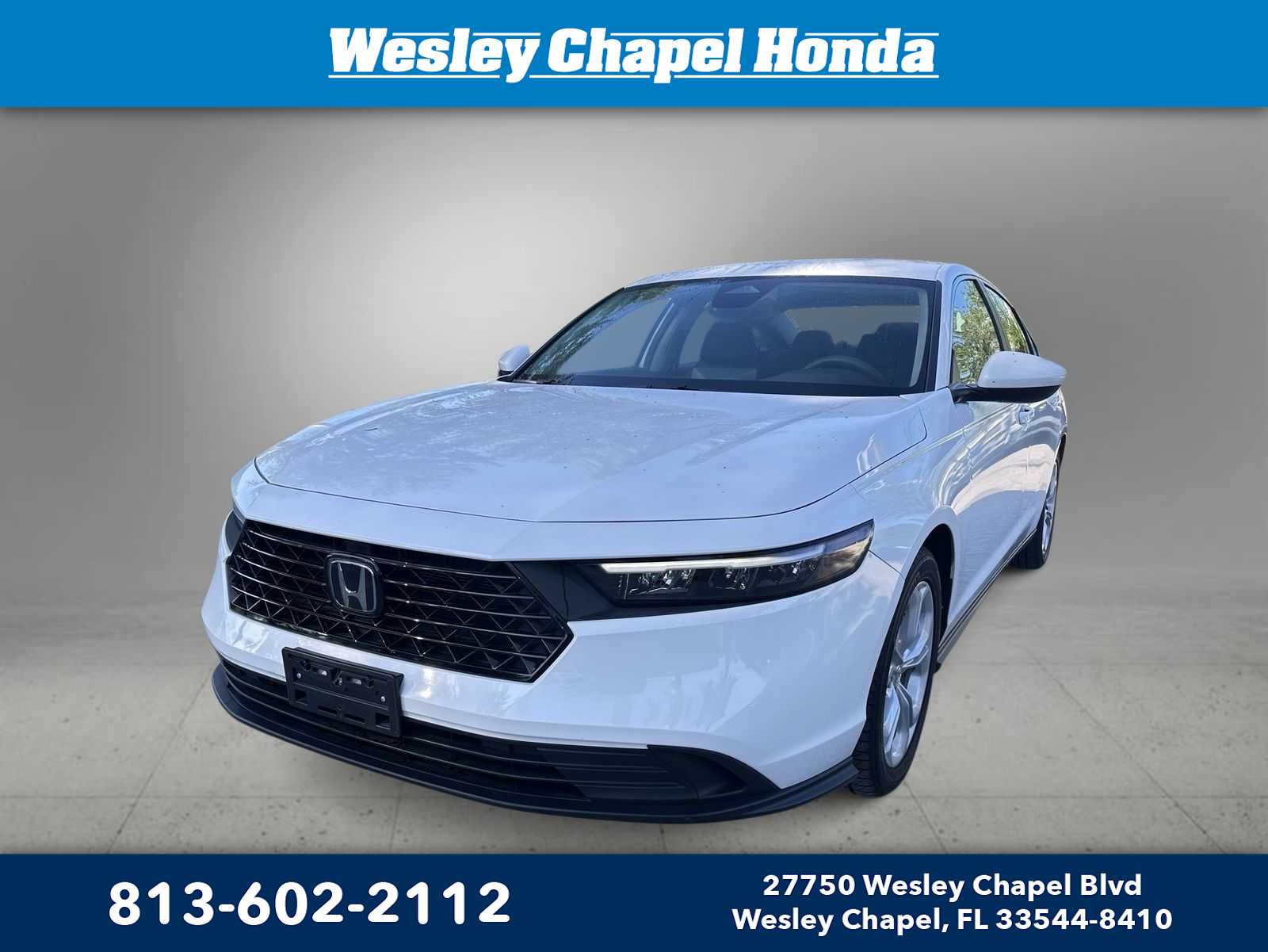 2023 Honda Accord Sedan LX
