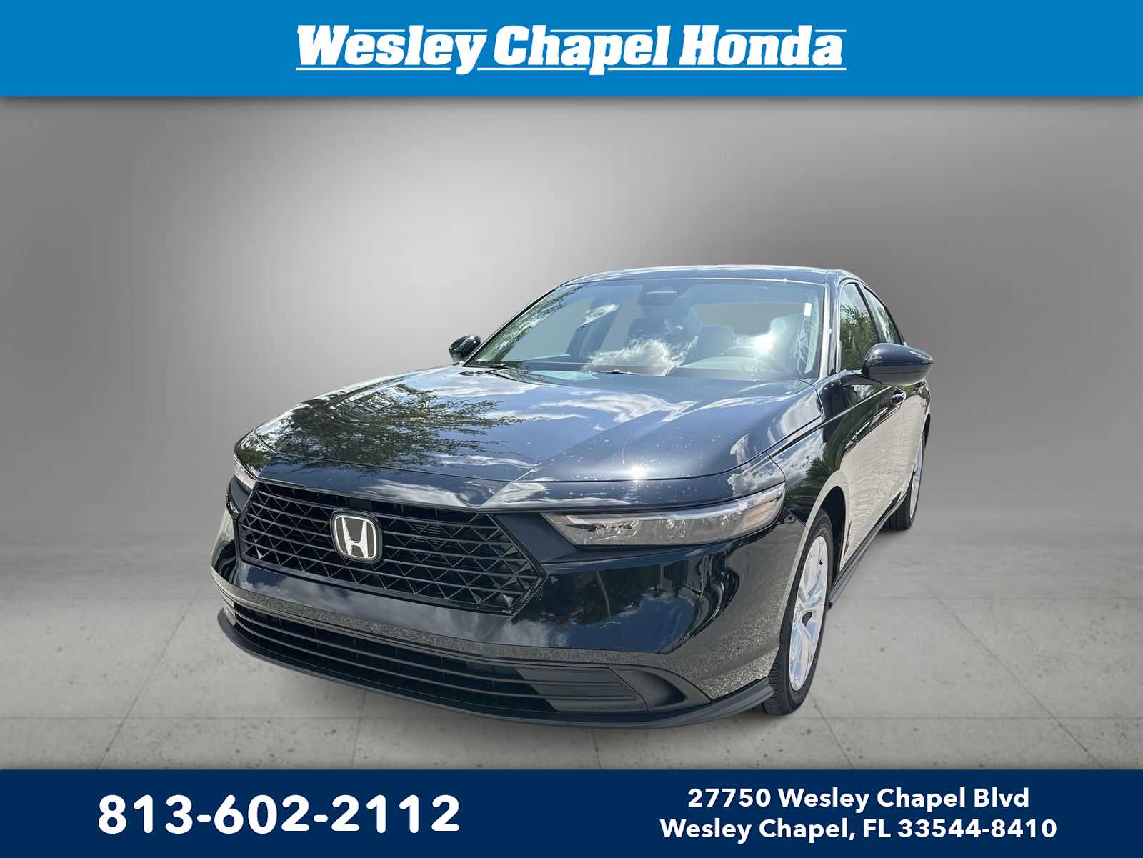 2026 Honda Accord Sedan LX