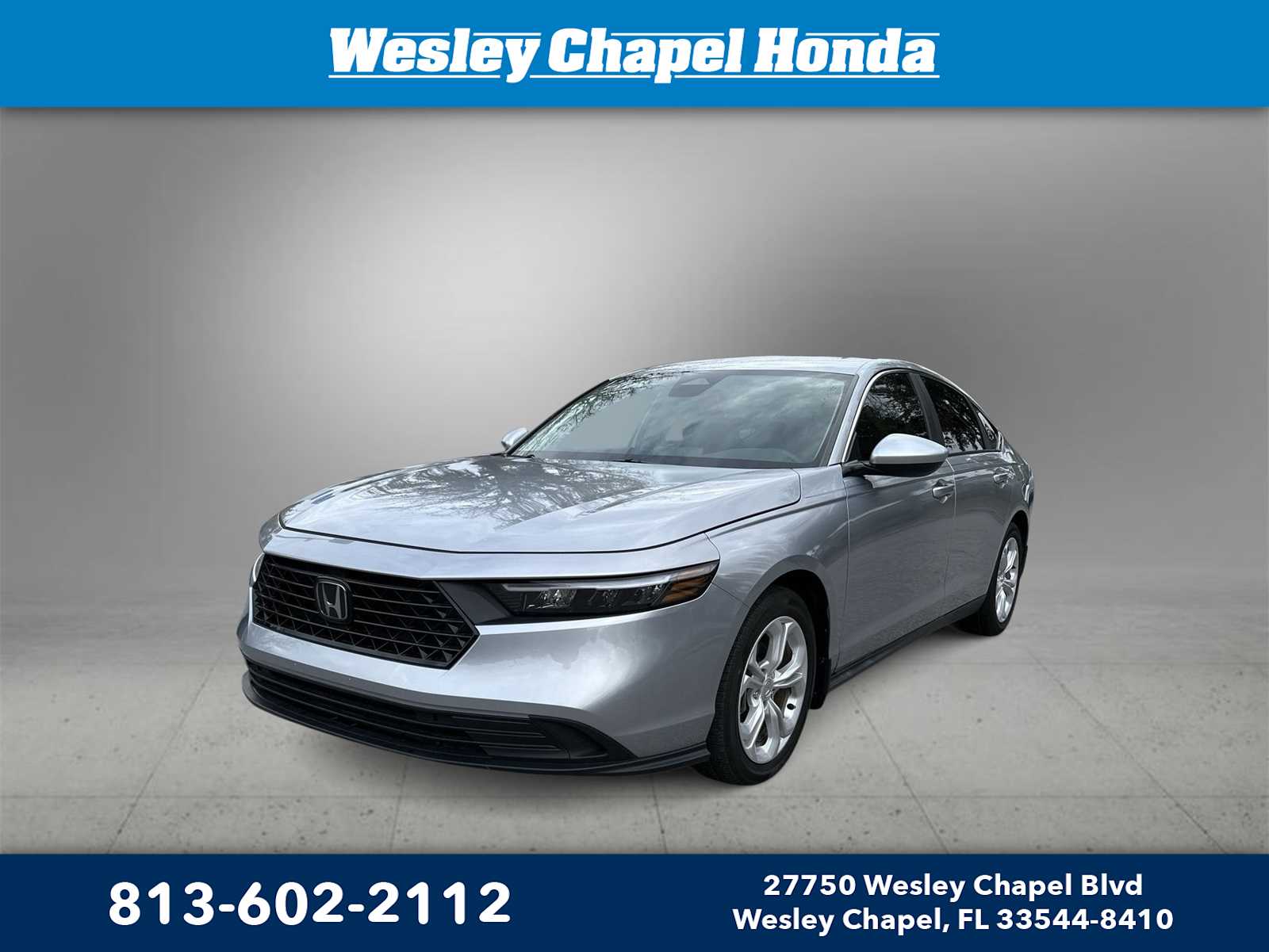 2024 Honda Accord Sedan LX