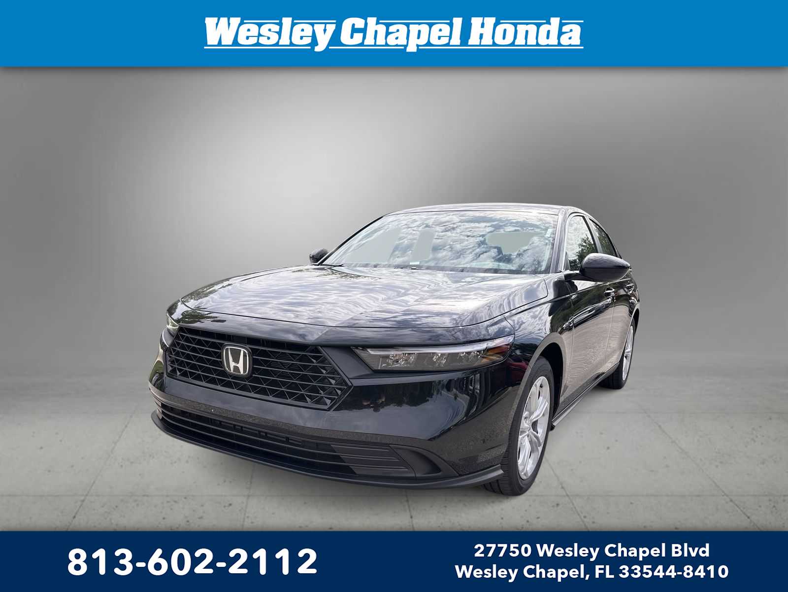 2026 Honda Accord Sedan LX