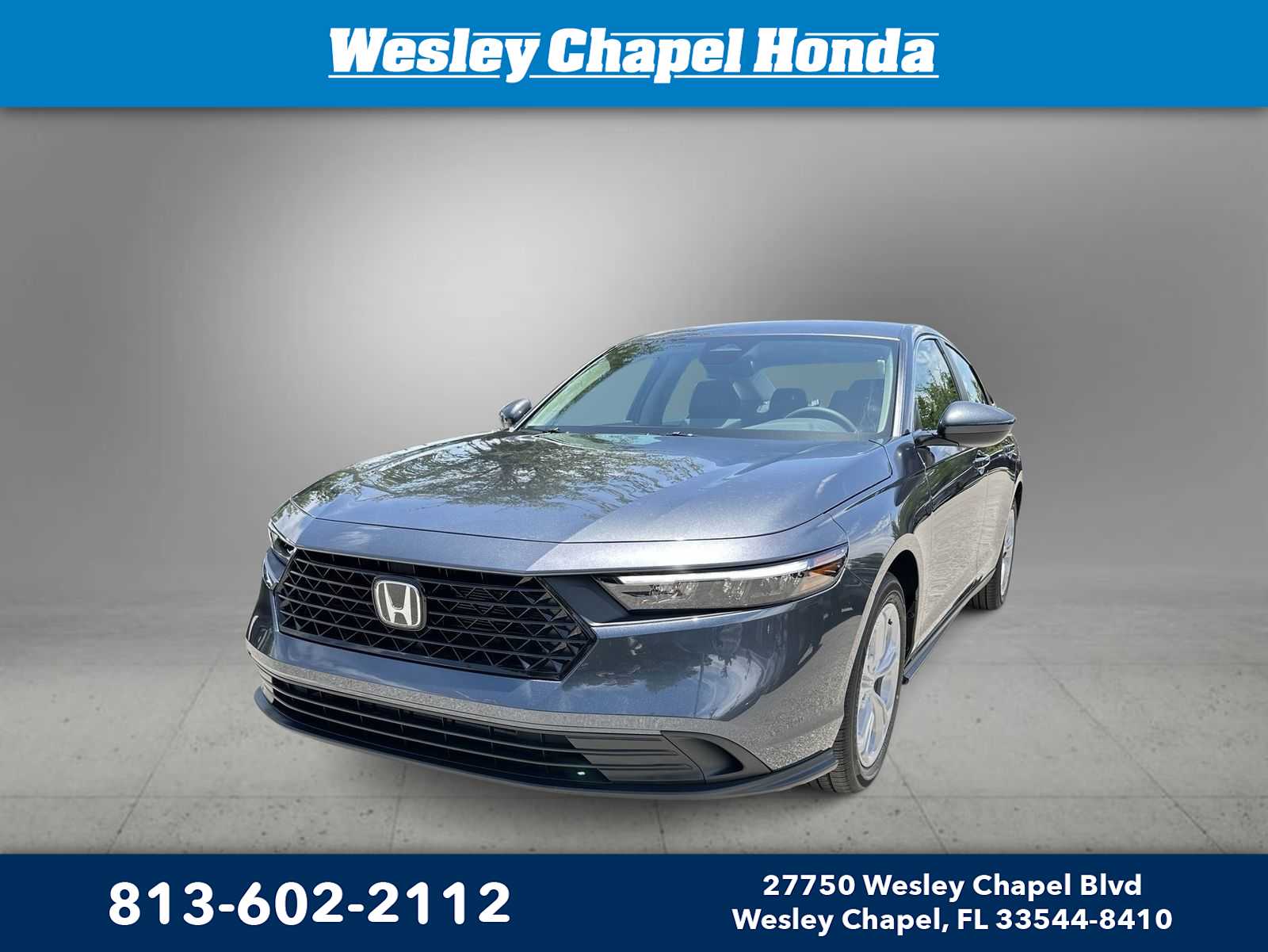 2026 Honda Accord Sedan LX