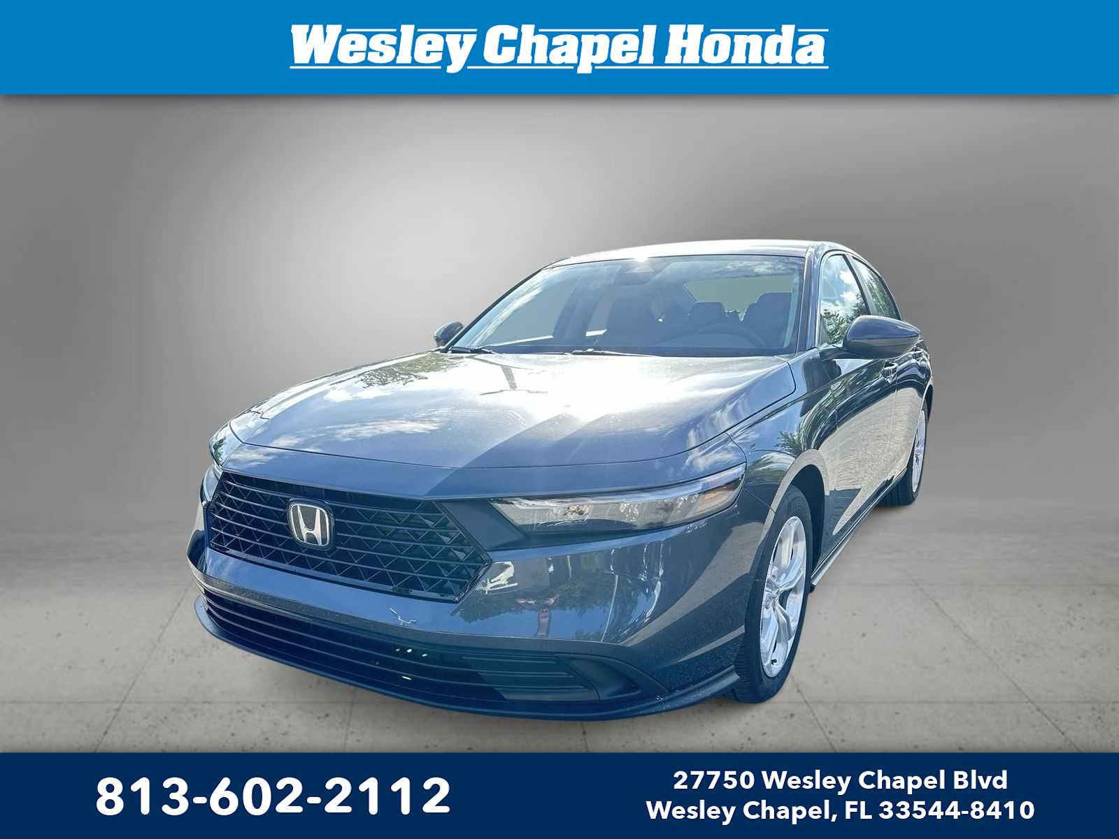 2026 Honda Accord Sedan LX