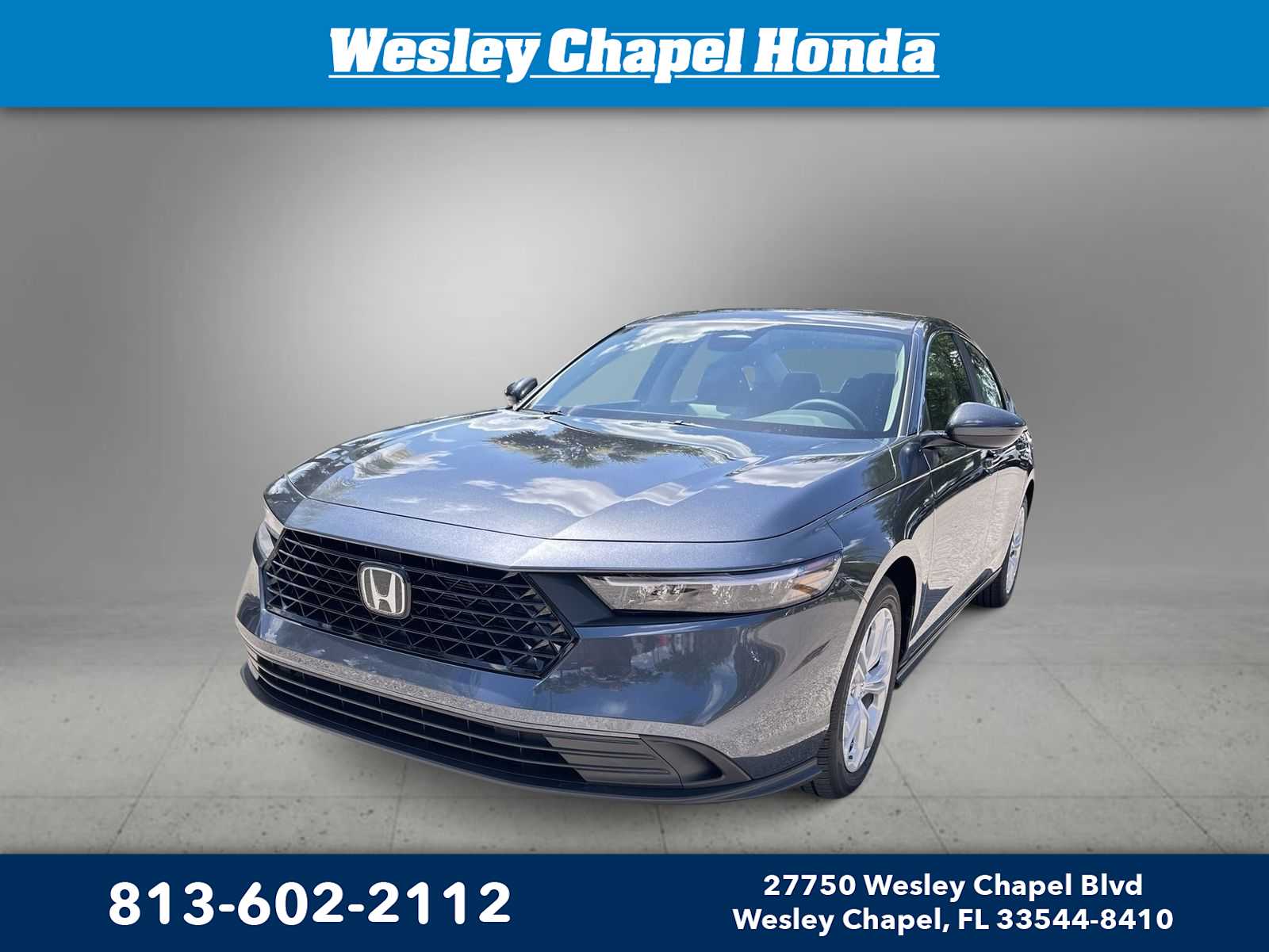 2026 Honda Accord Sedan LX