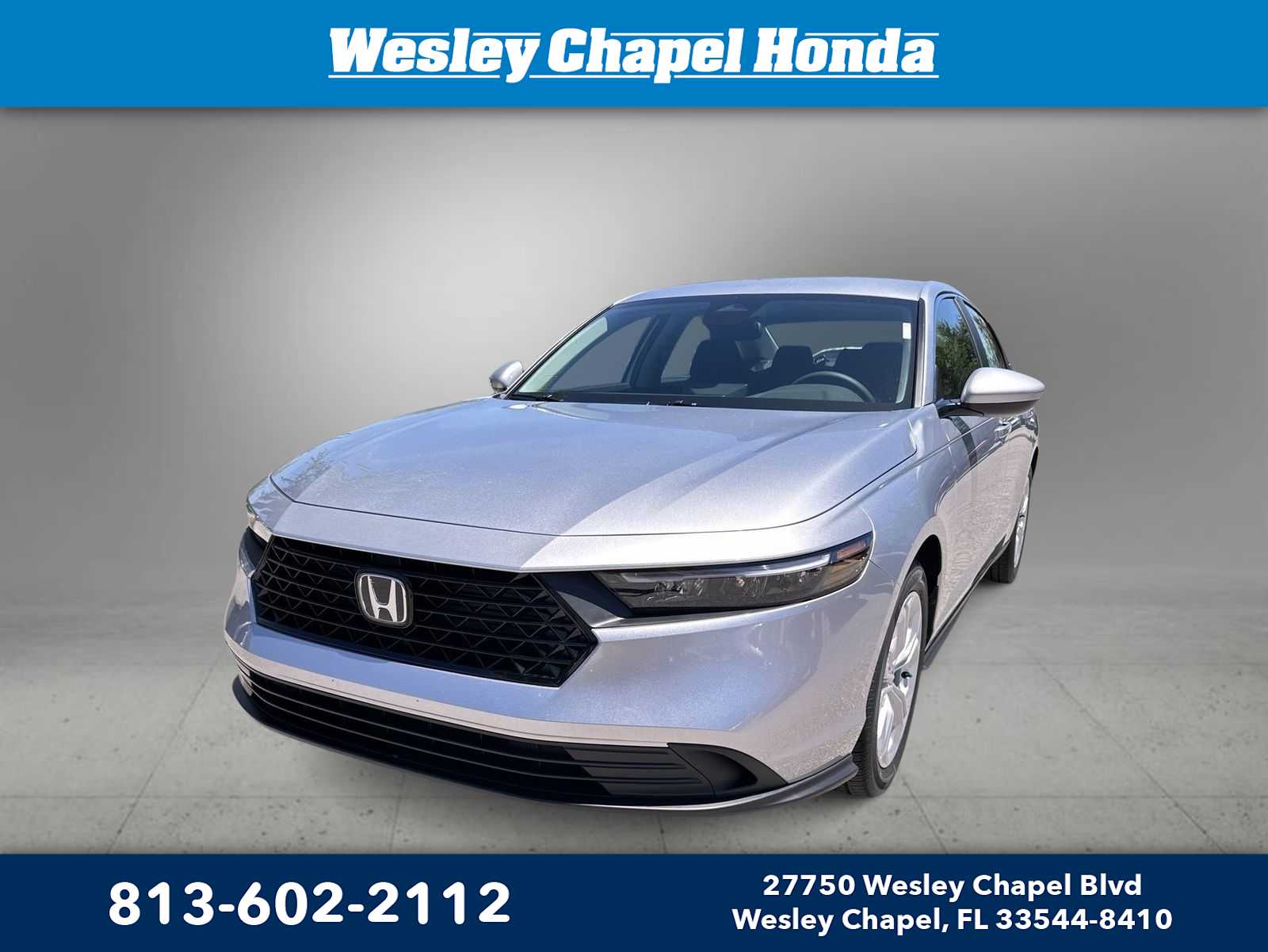 2026 Honda Accord Sedan LX