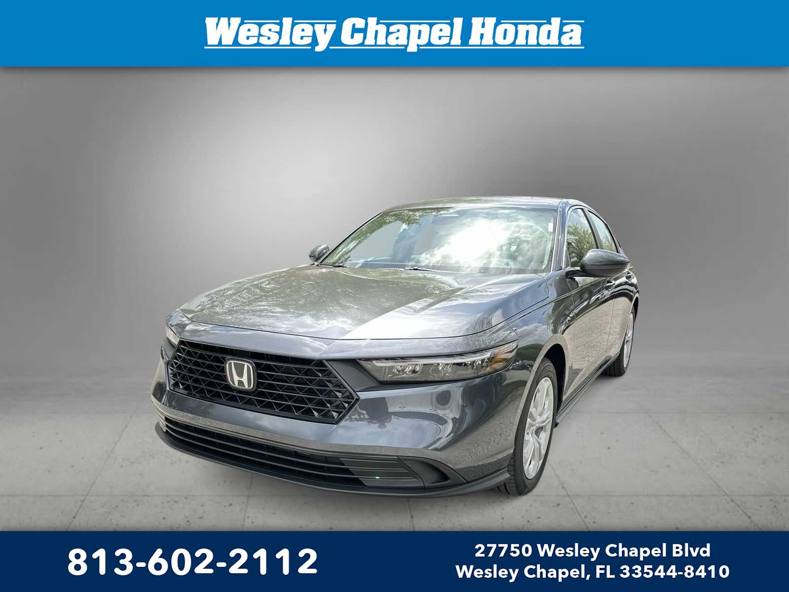 Honda Accord Sedán LX 2026