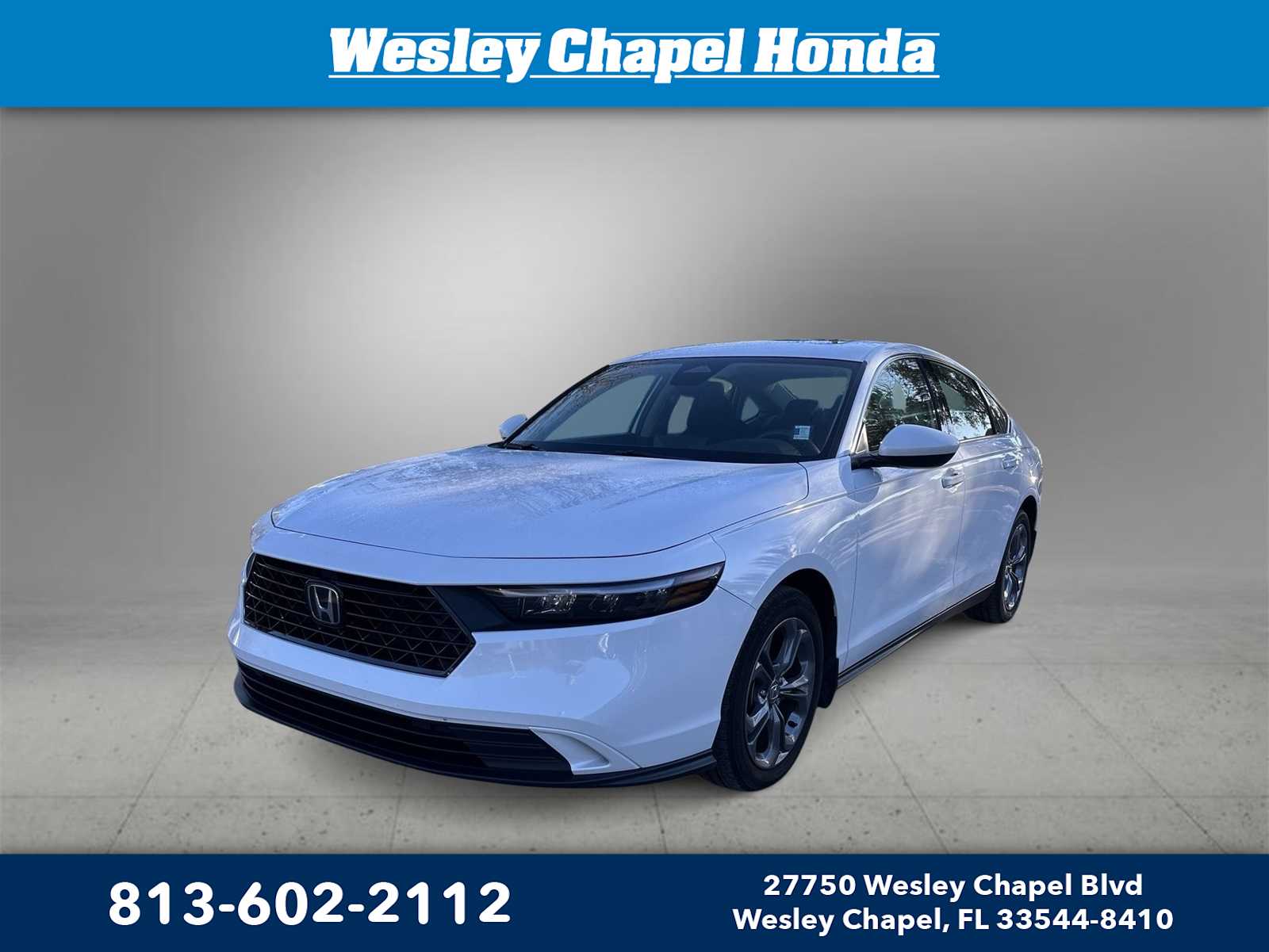 2023 Honda Accord Sedan EX