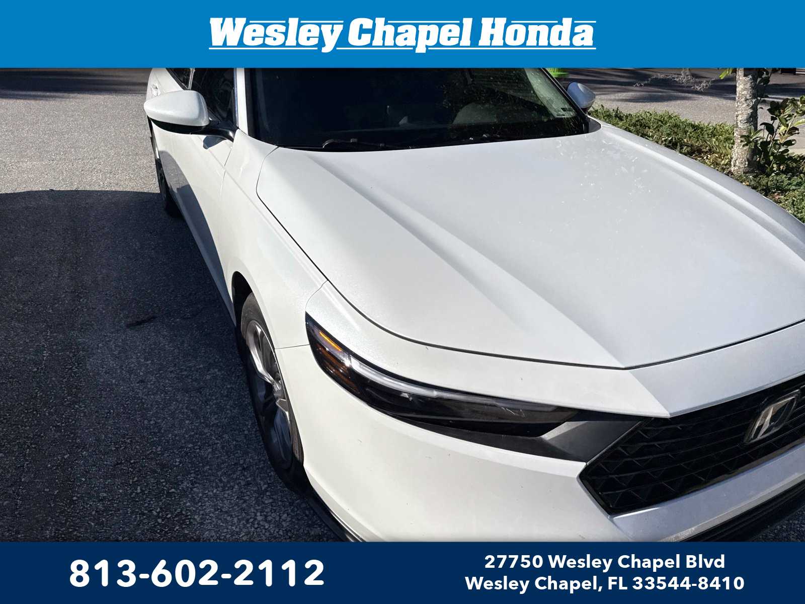 2024 Honda Accord Sedan EX