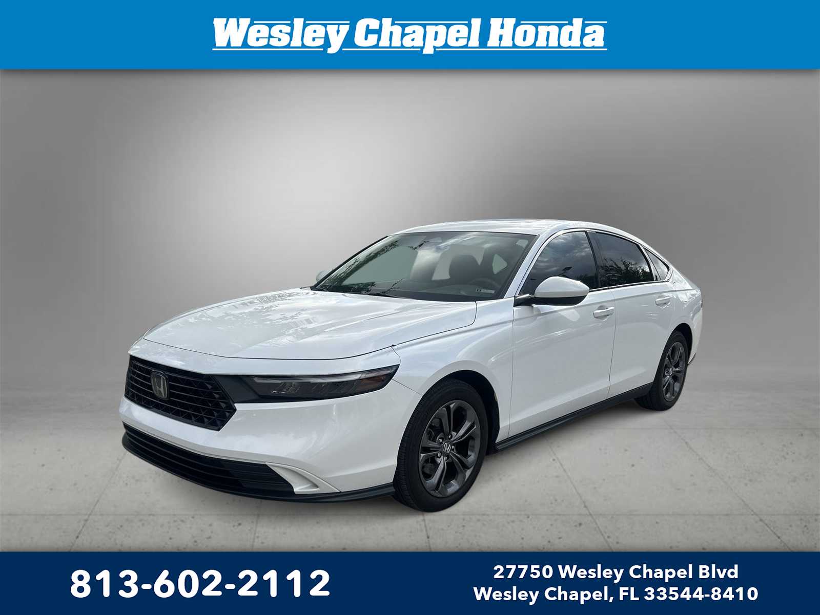 2023 Honda Accord Sedan EX