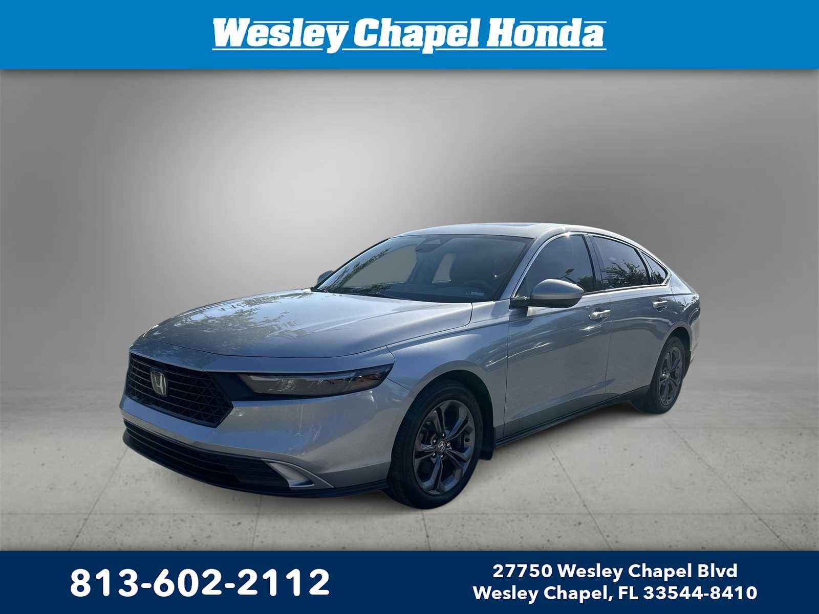 2023 Honda Accord 