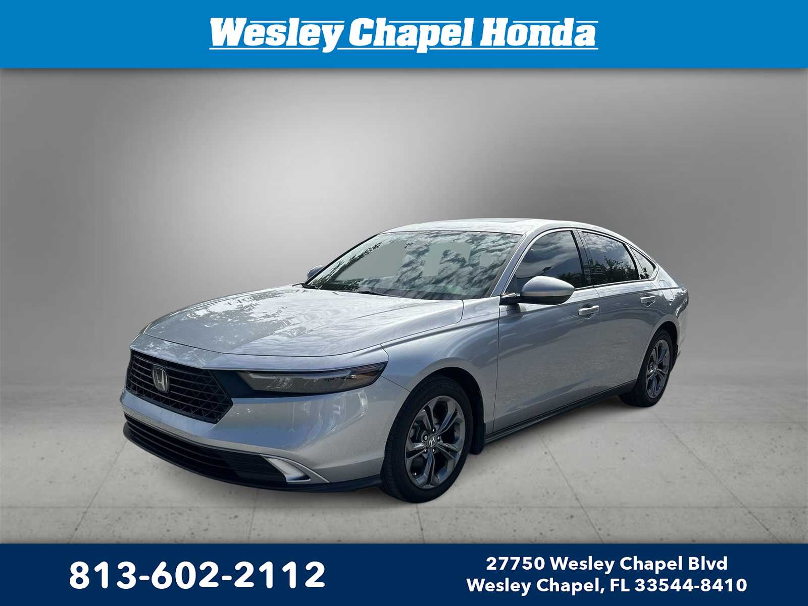 2023 Honda Accord Sedan EX